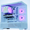 🌬️🥶Gaming PC🧊Nvidia RTX 3060 Ti 8GB❄️AMD Ryzen 5 3600❄️16GB DDR4❄️ 512GB NVME SSD