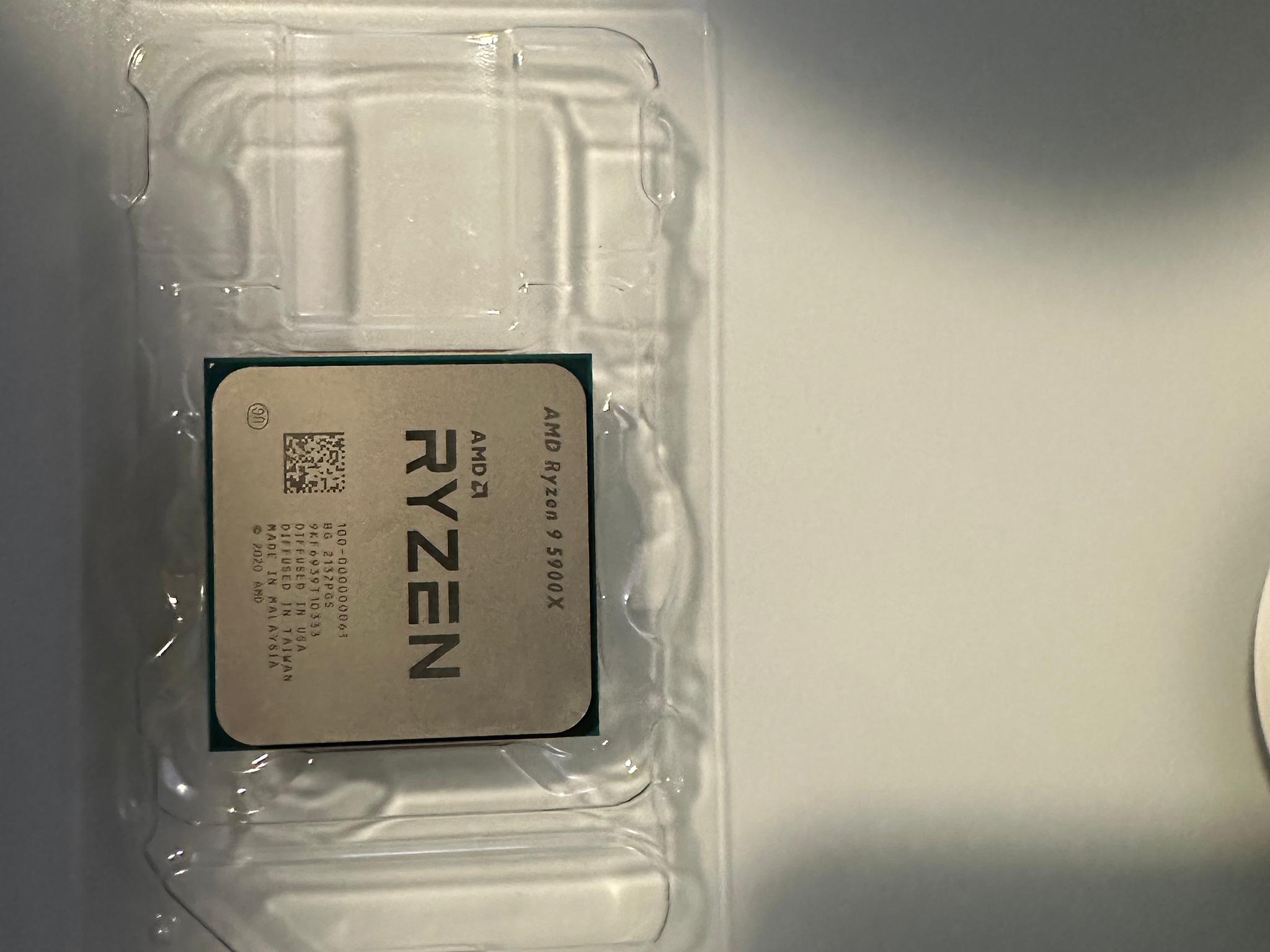 5900X for sale!