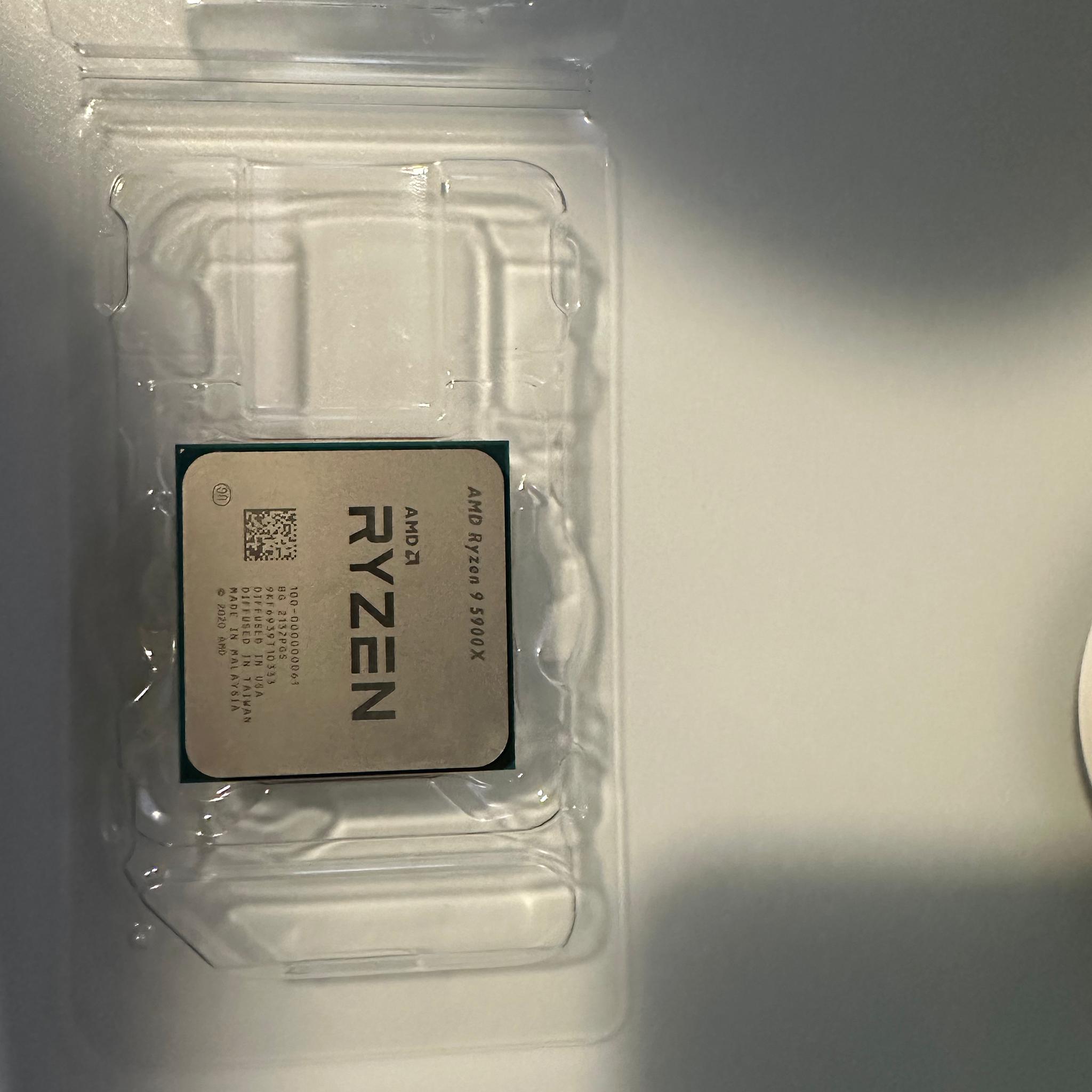 5900X for sale!