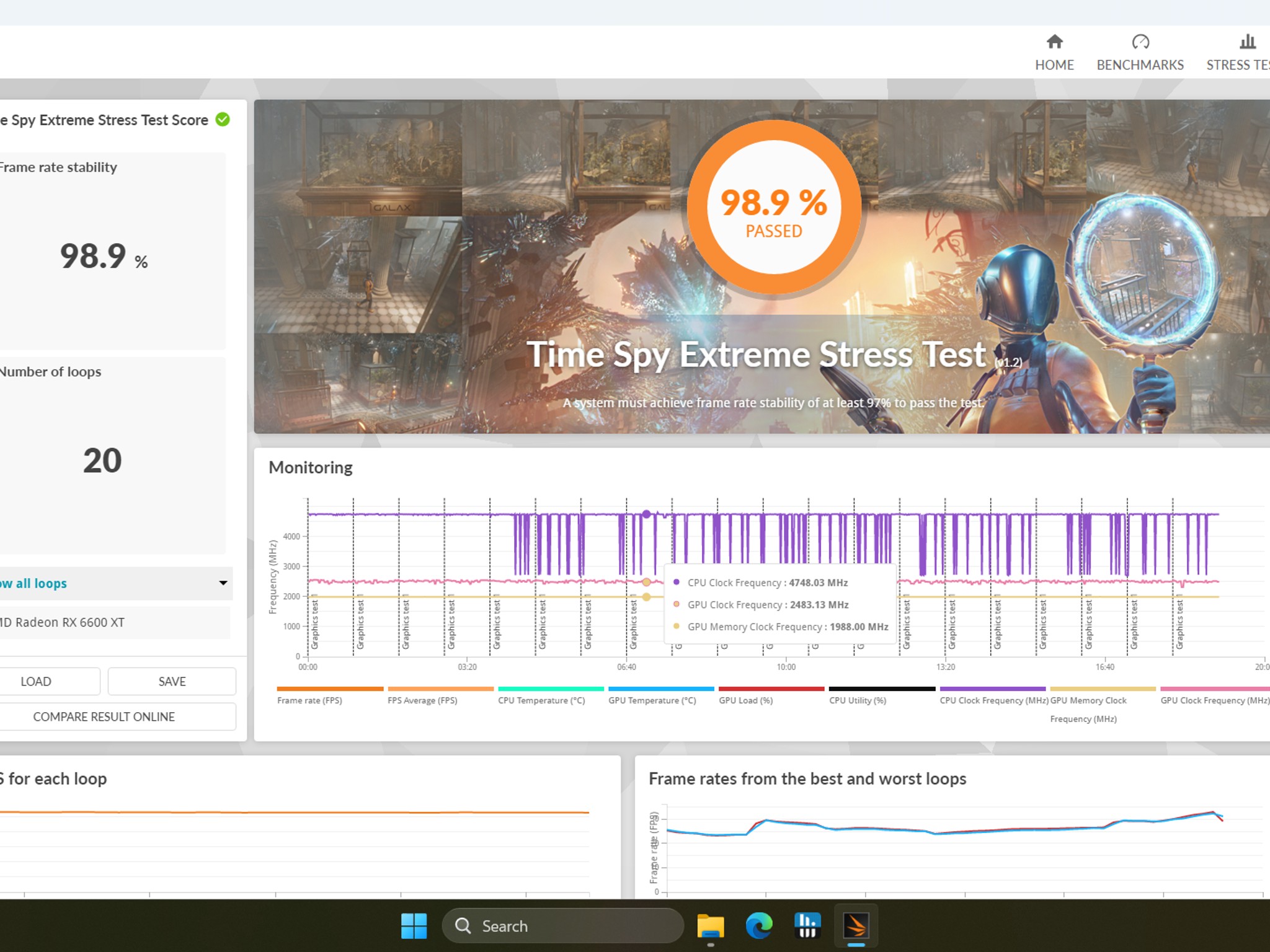 1440P StartUP White | 8400F | 6600XT | DDR5 32GB | 1TB Storage