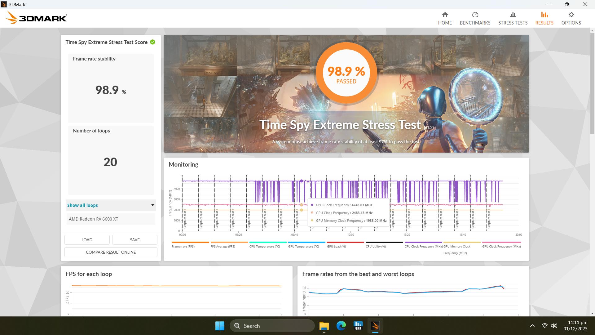 1440P StartUP White | 8400F | 6600XT | DDR5 32GB | 1TB Storage