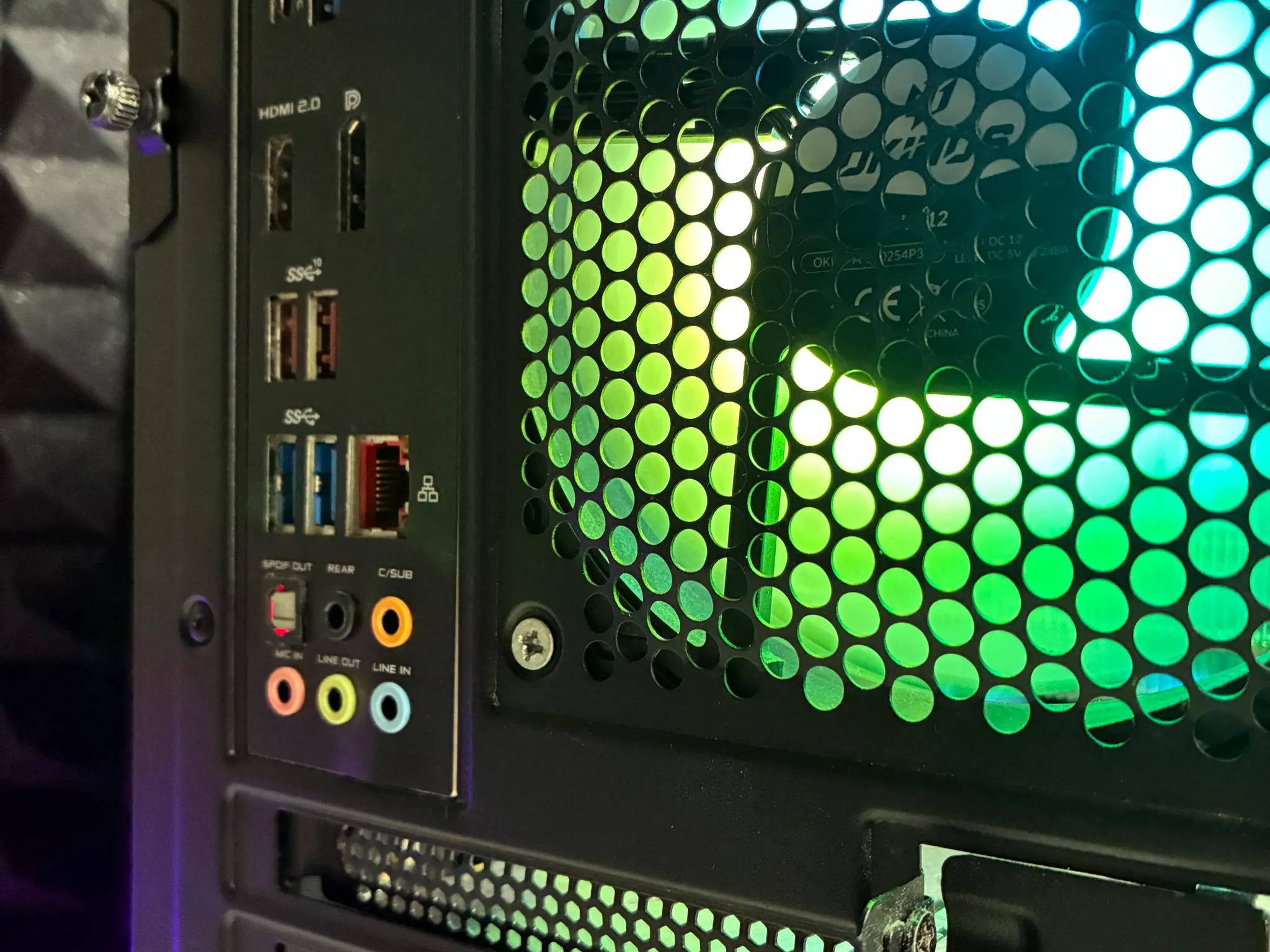 ⚫ Ryzen 5 3600X/GTX 1660 Super Gaming PC ⚫