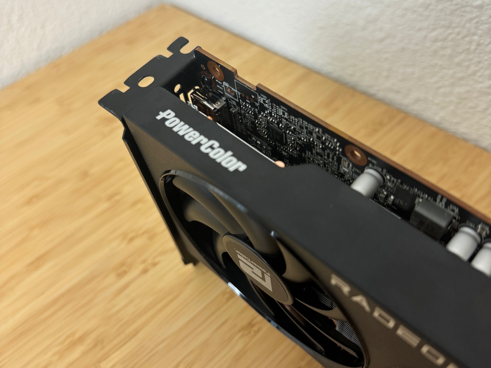 PowerColor Fighter AMD Radeon RX 6650 XT 8GB GDDR6 Graphics