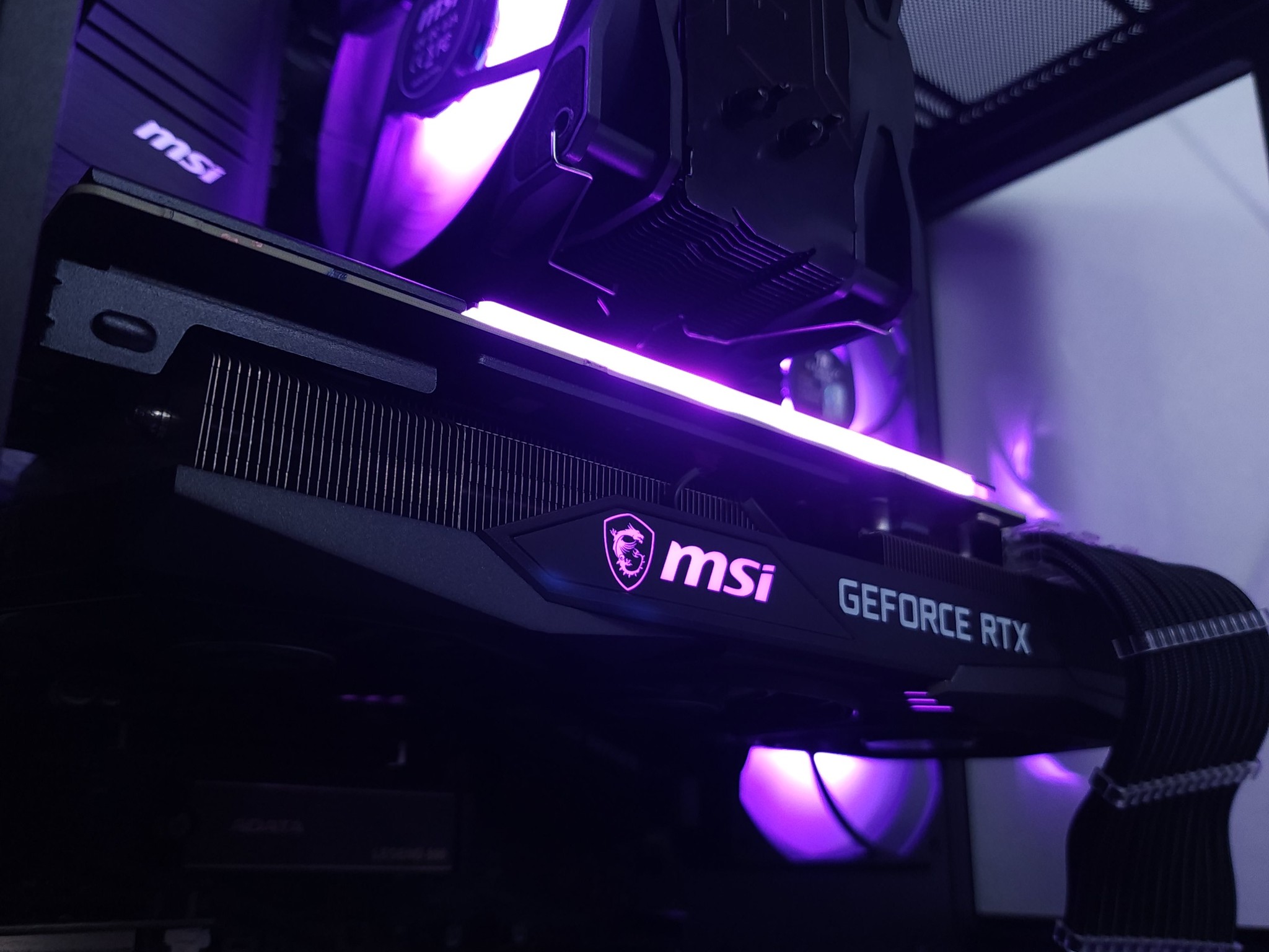💜🖤RTX 3080Ti | Ryzen 5 5600X | 32GB 3200MHz | 1TB NVMe SSD 》FREE SHIPPING