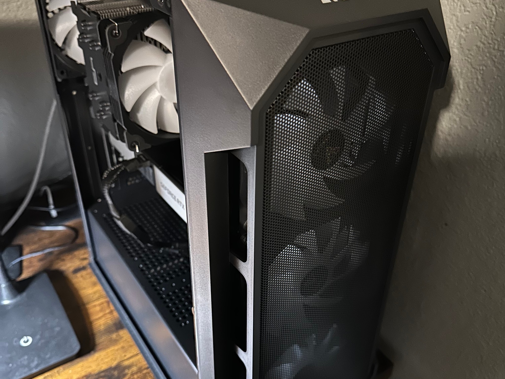 Gaming Pc With Rtx 3060Ti