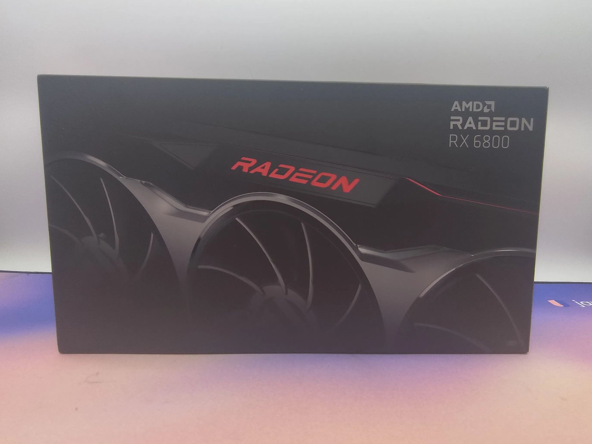 AMD RX 6800 Reference Edition