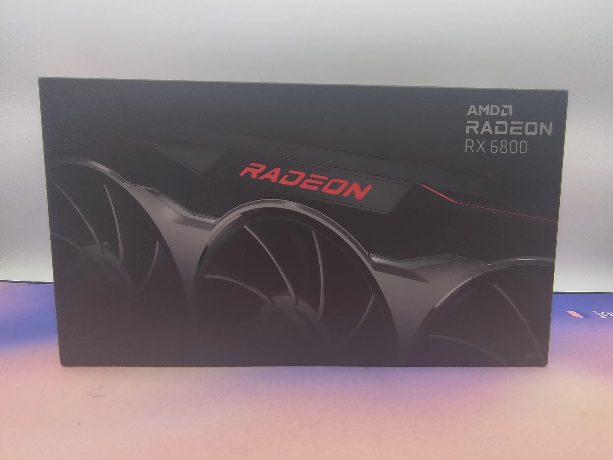 AMD RX 6800 Reference Edition