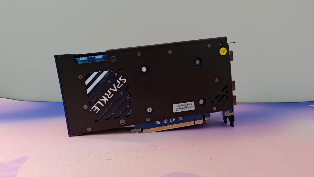 Sparkle Orc A580 | Jawa