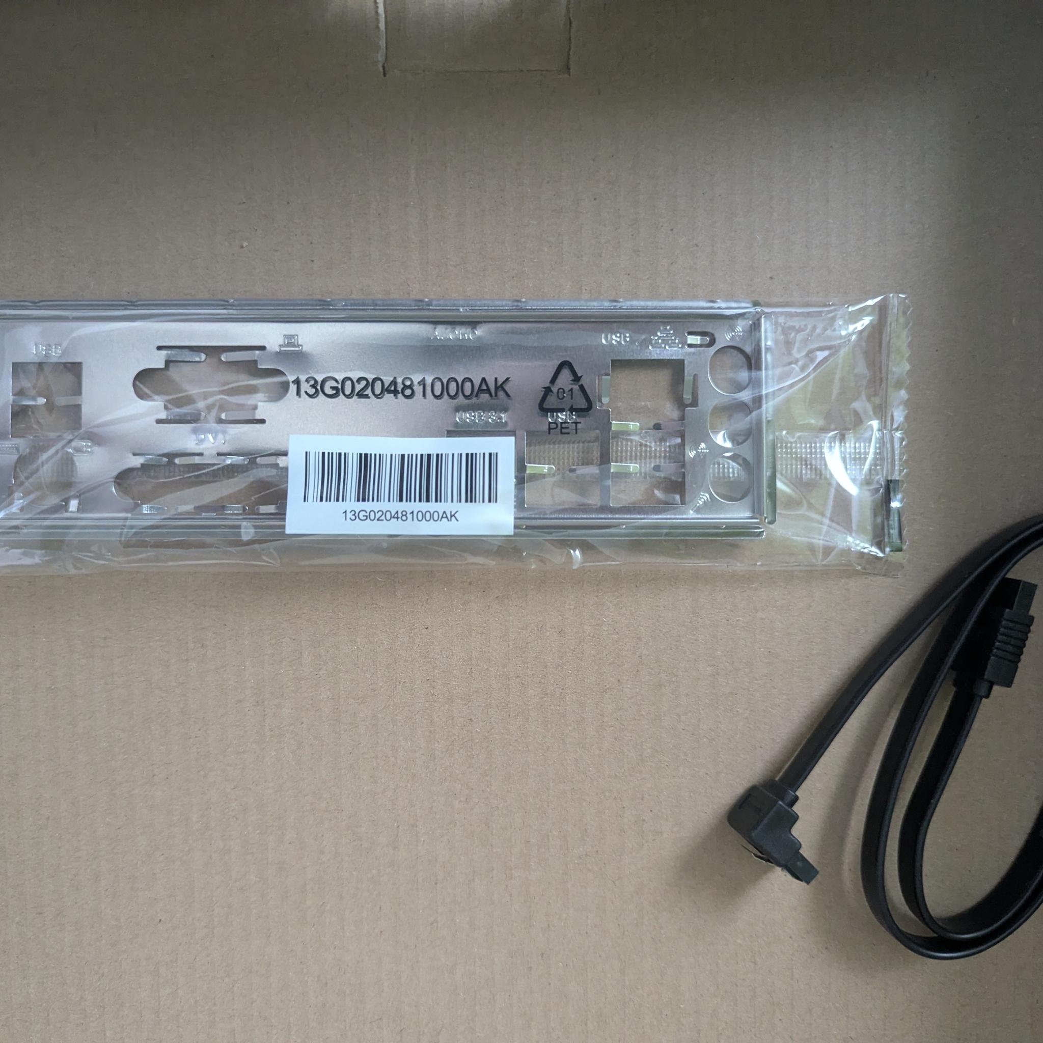 Used ASROCK B450M PRO4 R2.0 | DDR4 | USB3.2 + M.2 | Micro ATX  (Socket AM4)