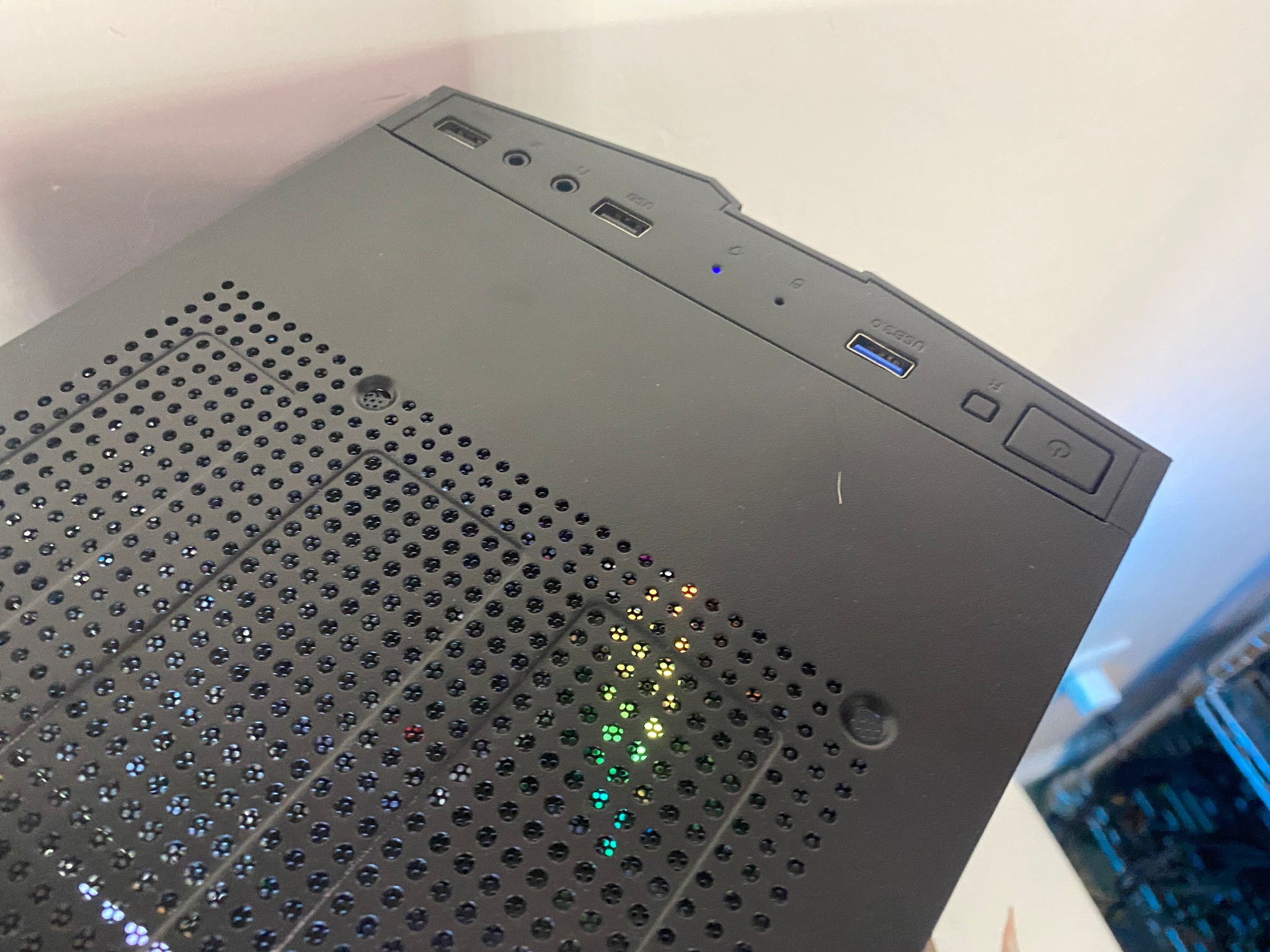 Custom Built Budget AMD Nvidia RGB Gaming PC Computer Fortnite Minecraft Valorant Roblox