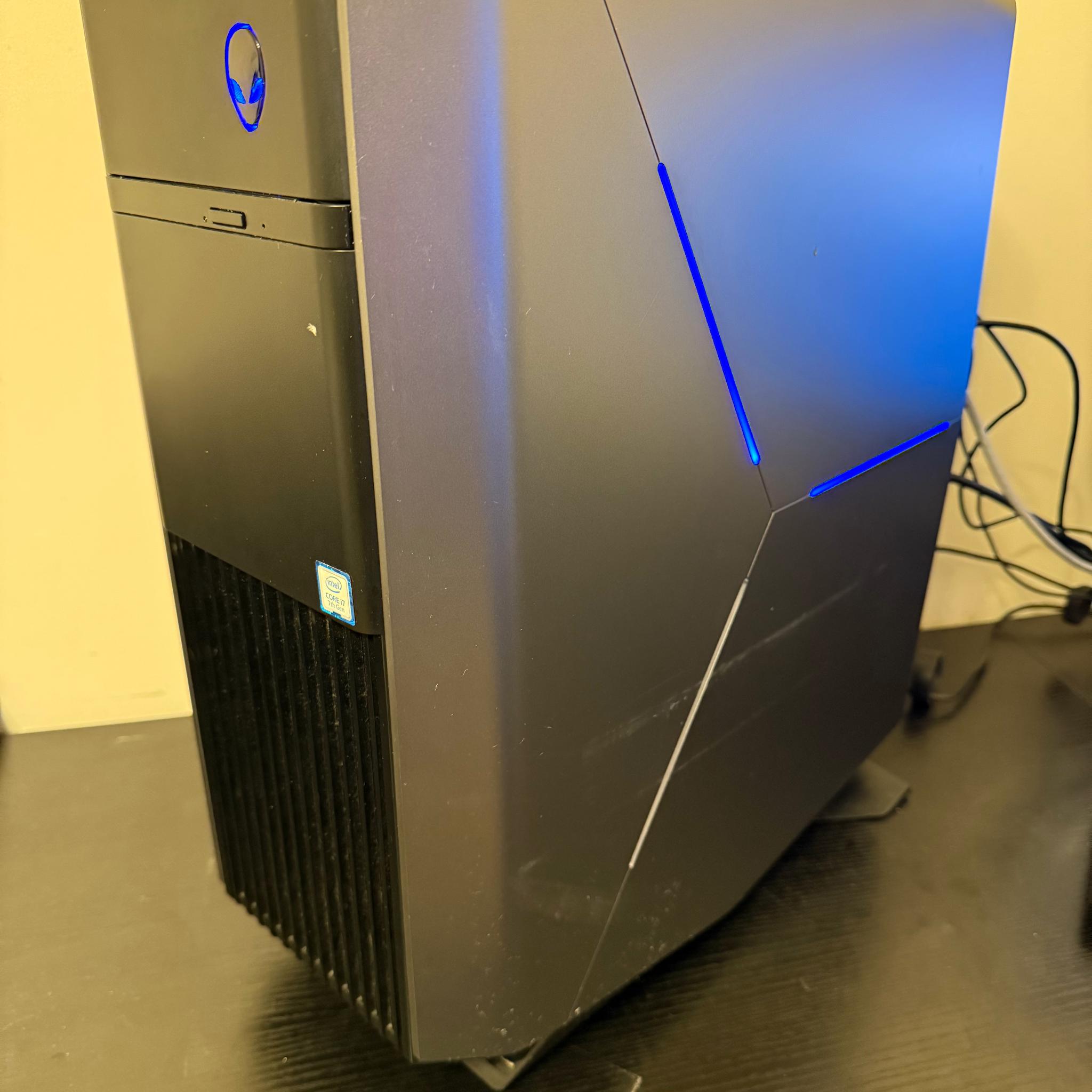 Alienware Aurora R6