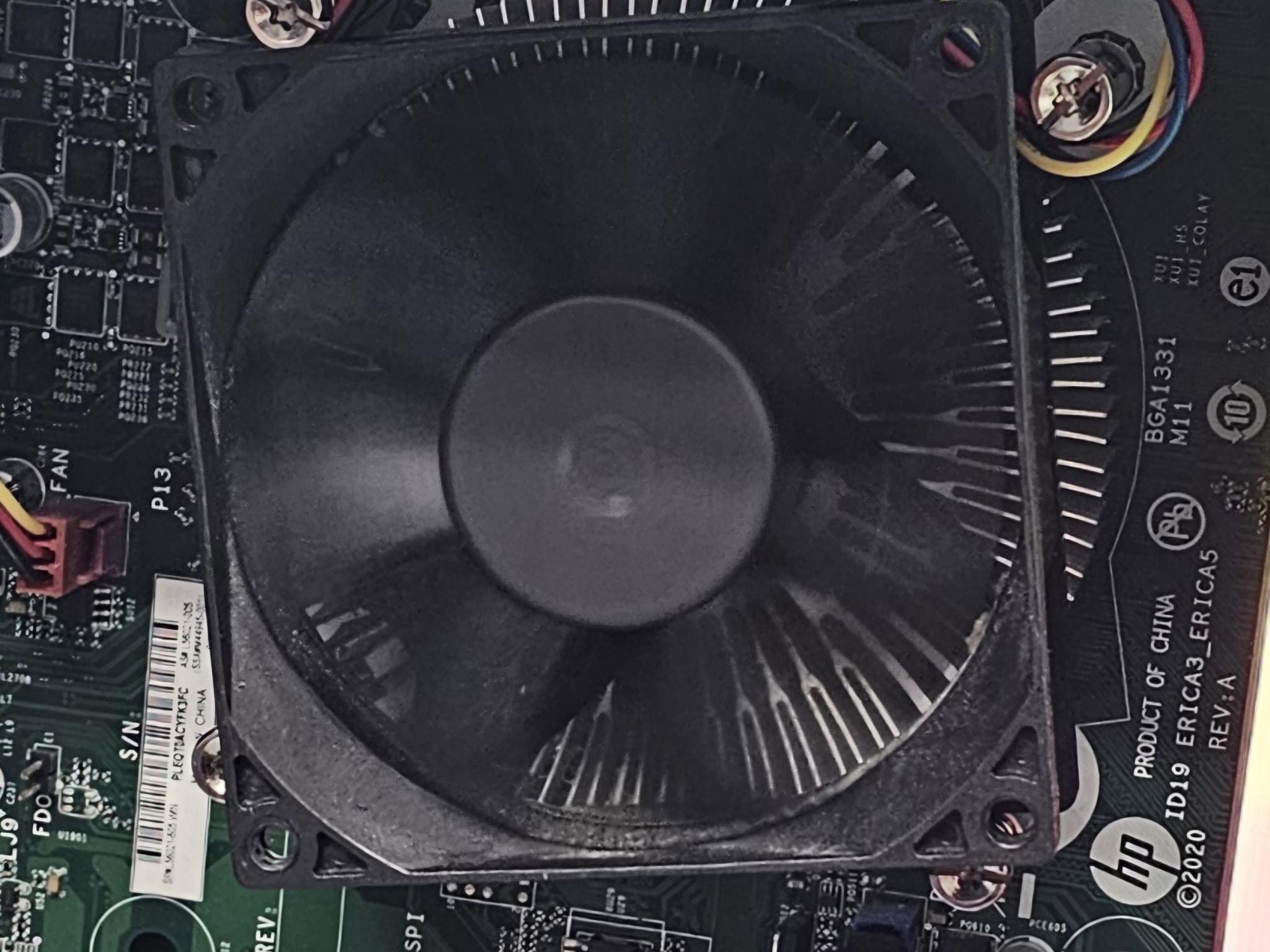CPU Air Cooler