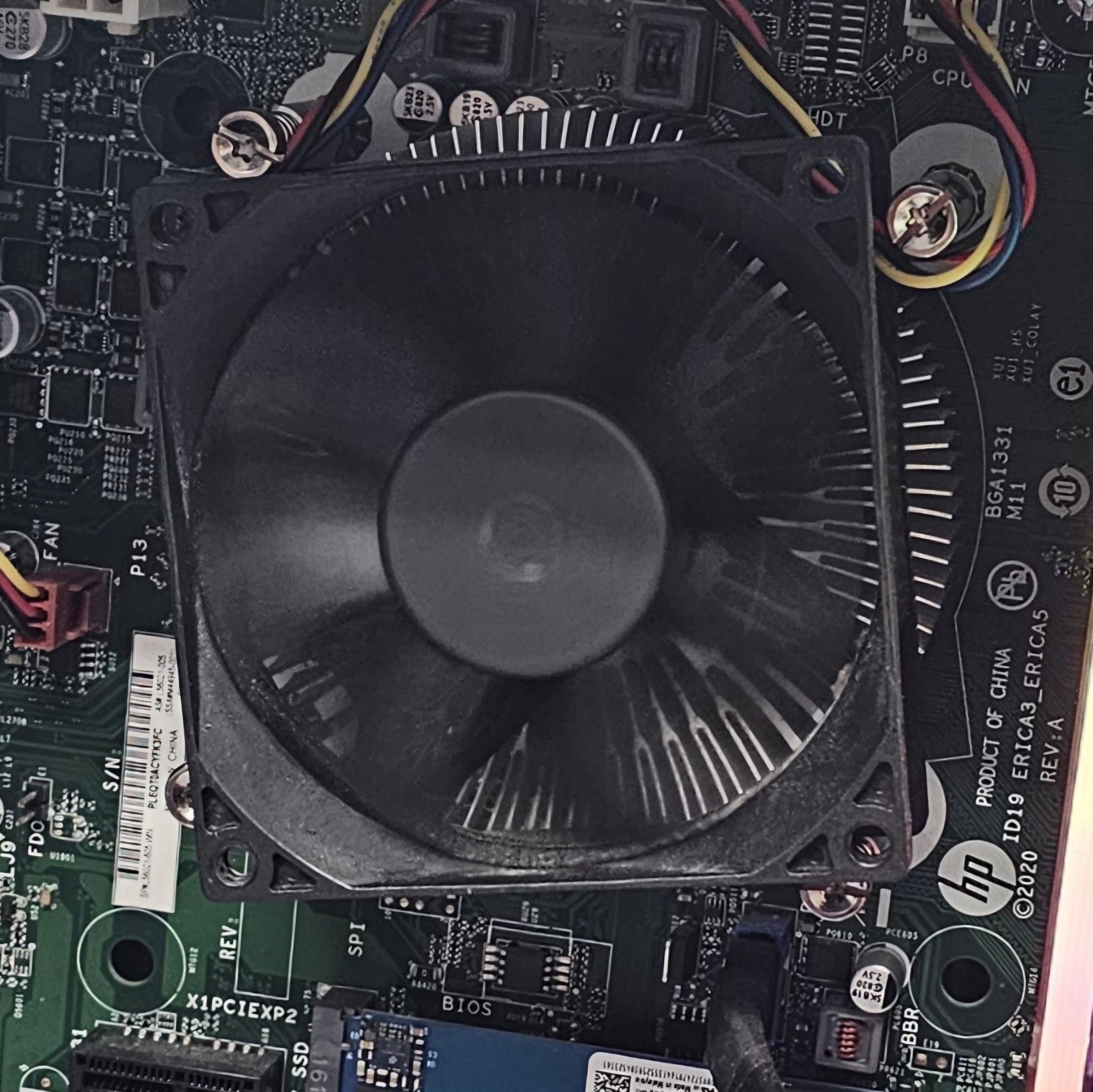 CPU Air Cooler