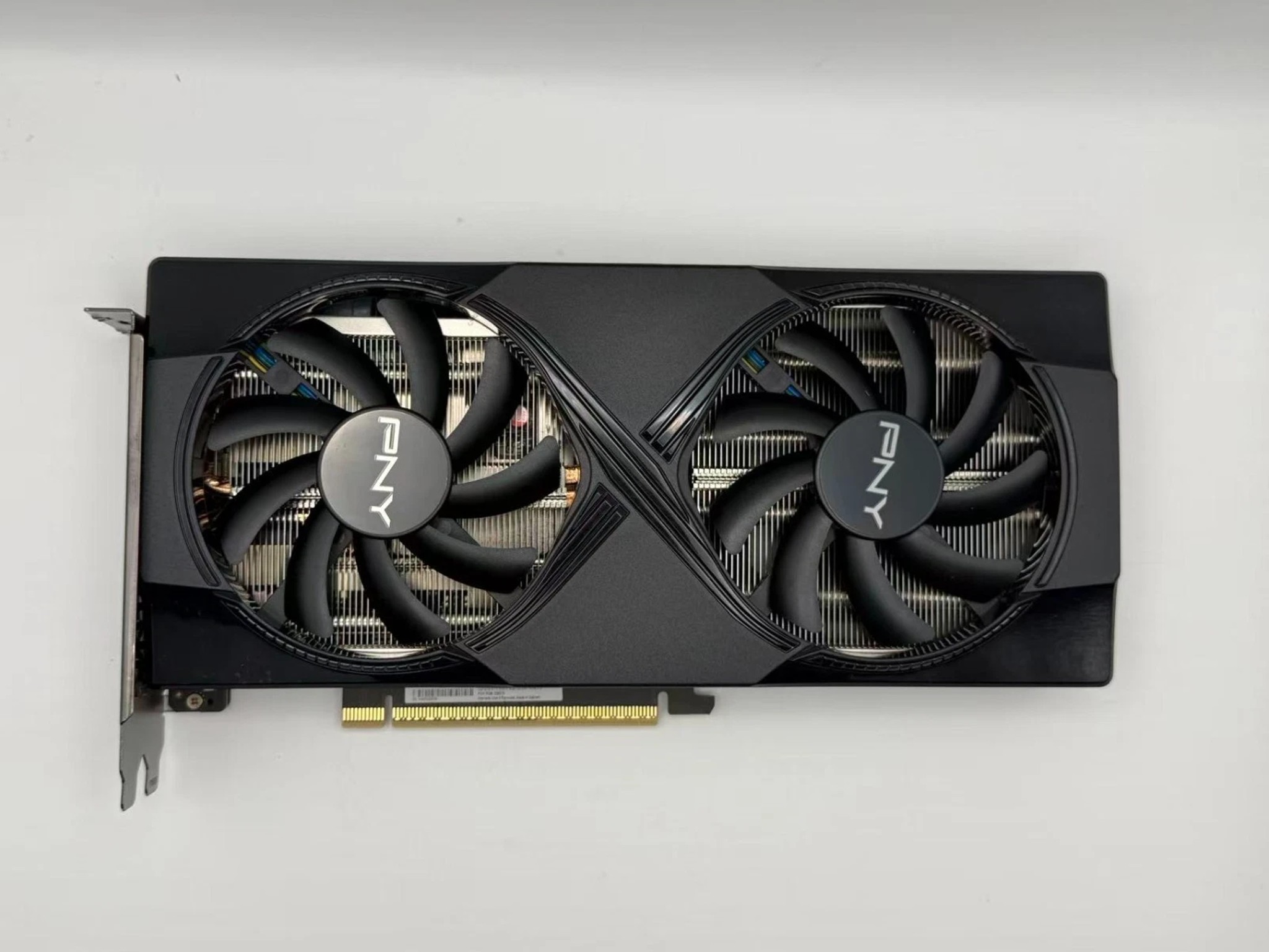 PNY - GeForce RTX 5060 Ti Overclocked 8GB GDDR7 PCI Express 5.0 Graphics Card