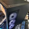 Custom RTX 4080 FE with AMD 9700X