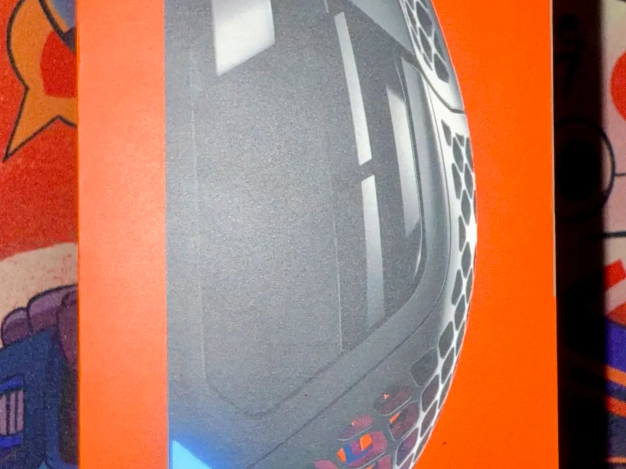BNIB Aerox 5 Wireless SteelSeries Holey RGB Gaming Mouse (Black)