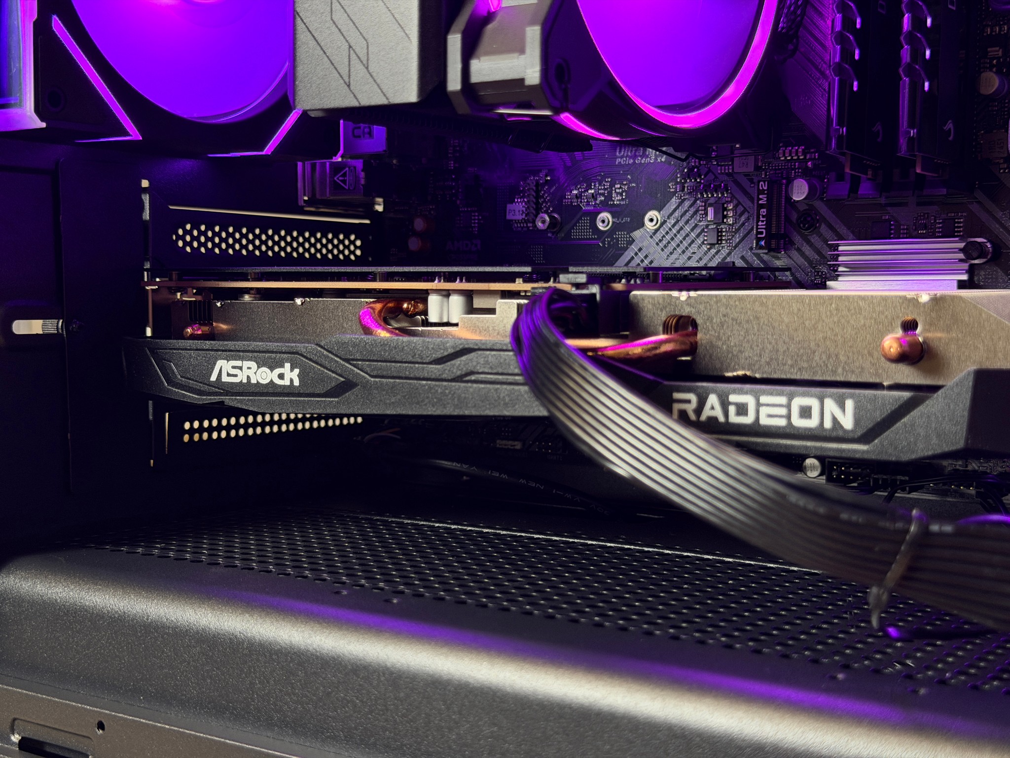 ⚫️ AMD RYZEN 5 RGB GAMING PC ⚫️ | RX 6600 | 1TB SSD STORAGE | 16GB RAM