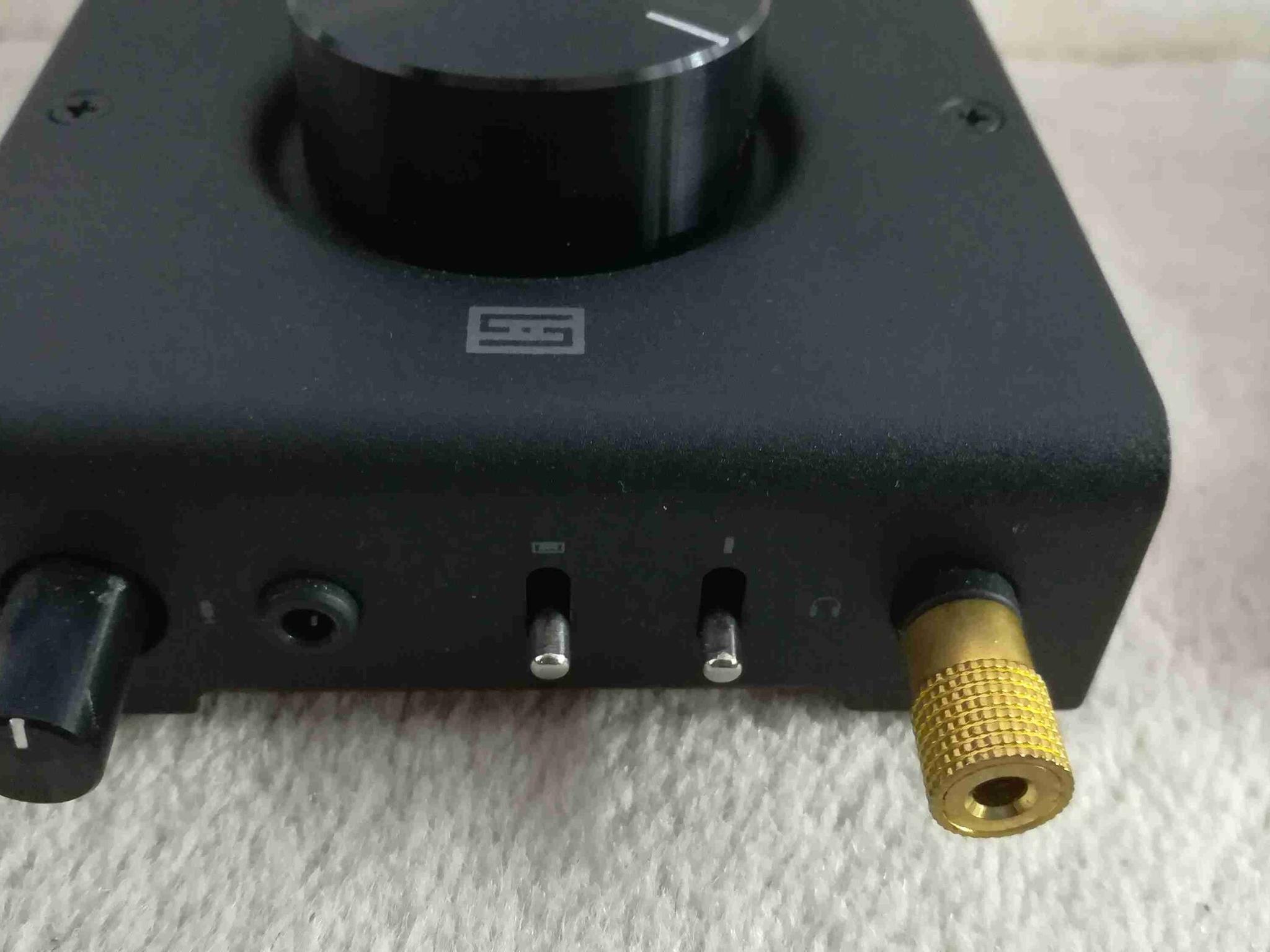 Schiit Hel High-Power Gaming/Music/Communications DAC/Amp