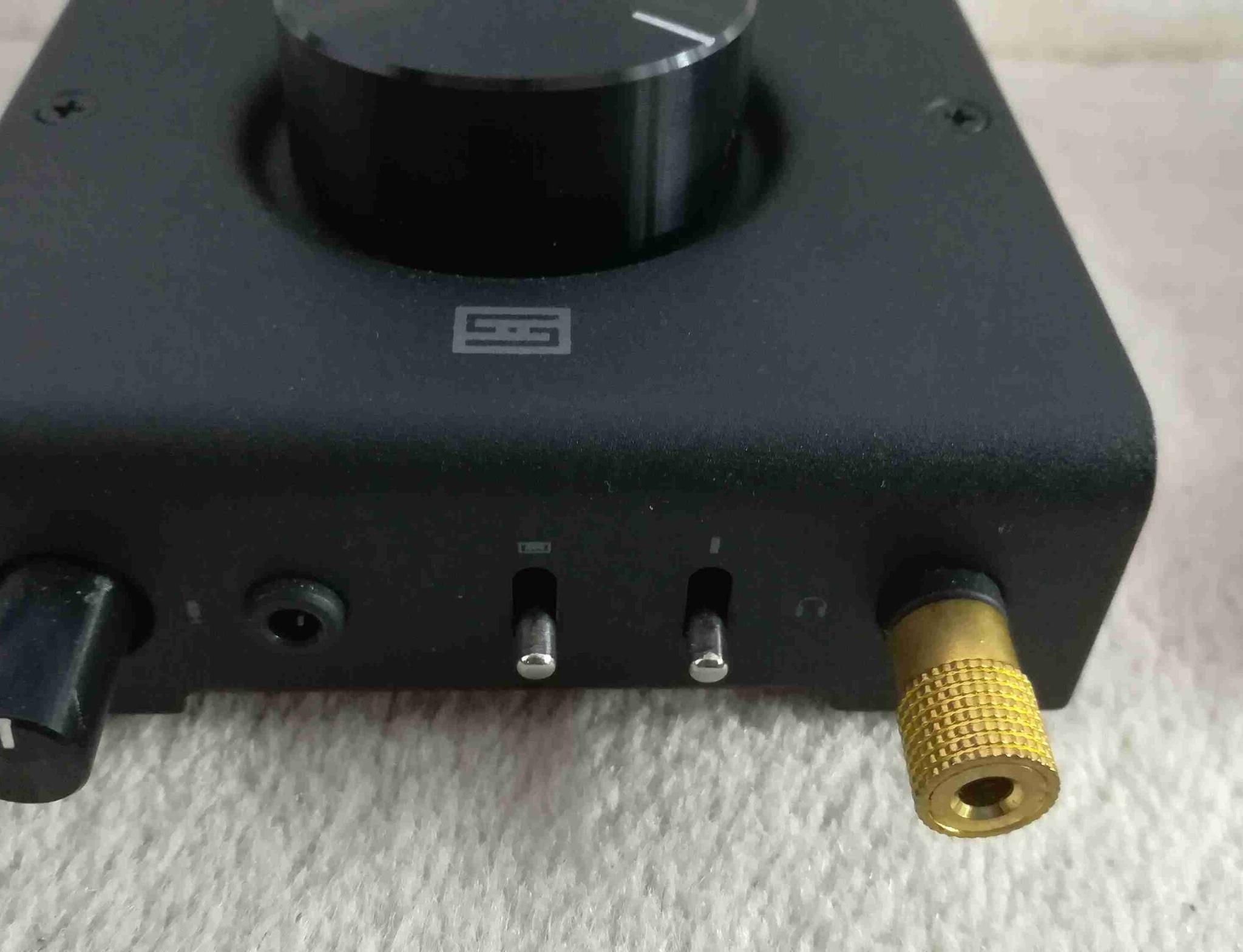 Schiit Hel High-Power Gaming/Music/Communications DAC/Amp