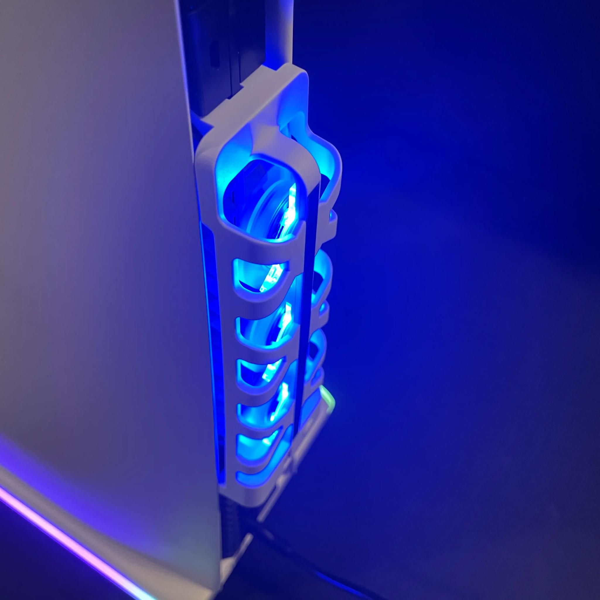 Ps5 Back Cooling Fan