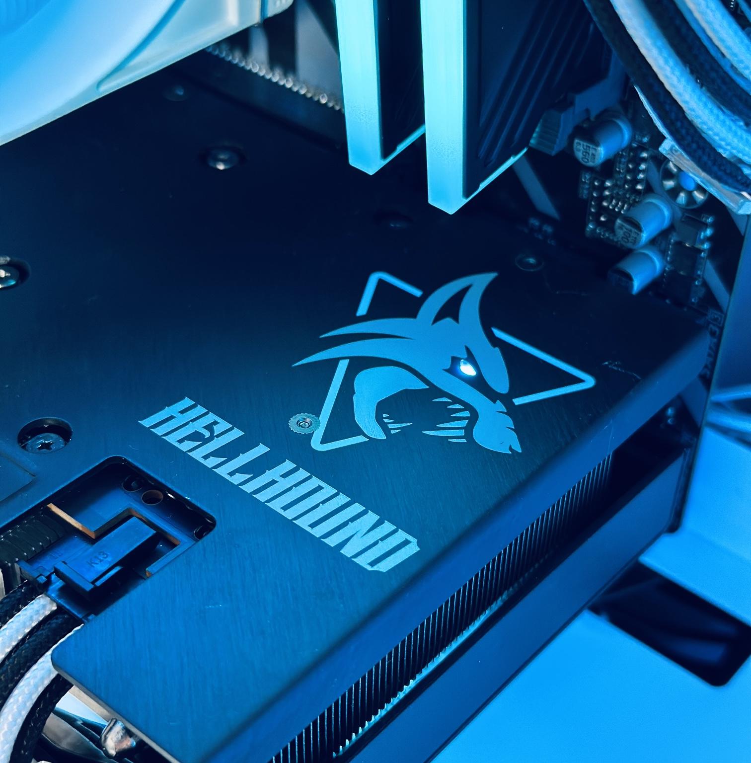 RX 6650XT | AMD Ryzen 7 2700X | 16GB RAM | 1TB SSD | Gaming/Streaming PC WIFI WIN10