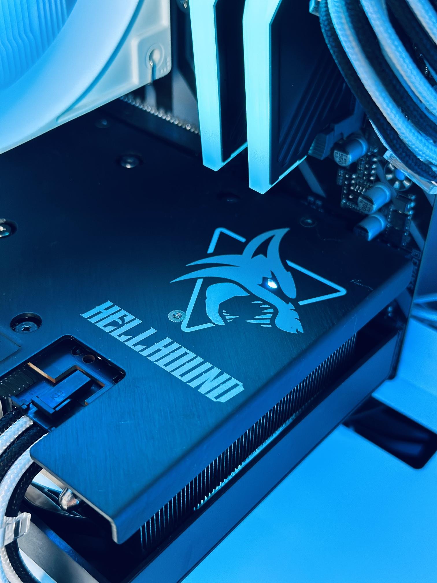 RX 6650XT | AMD Ryzen 7 2700X | 16GB RAM | 1TB SSD | Gaming/Streaming PC WIFI WIN10