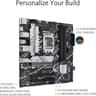 ASUS PRIME B760M-A D4 Intel B760 LGA 1700 microATX DDR4 Desktop Motherboard