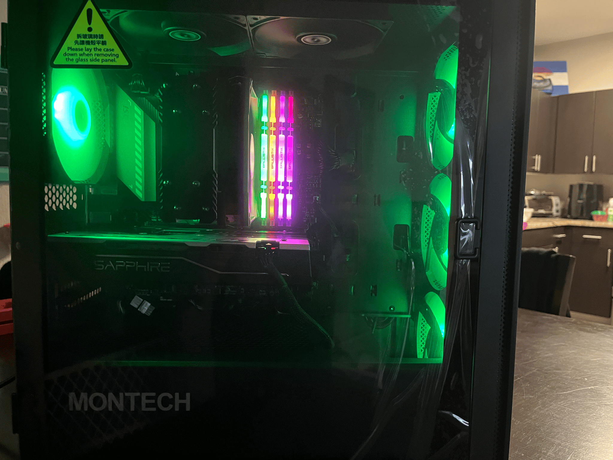 Custom Entry-Level Gaming PC