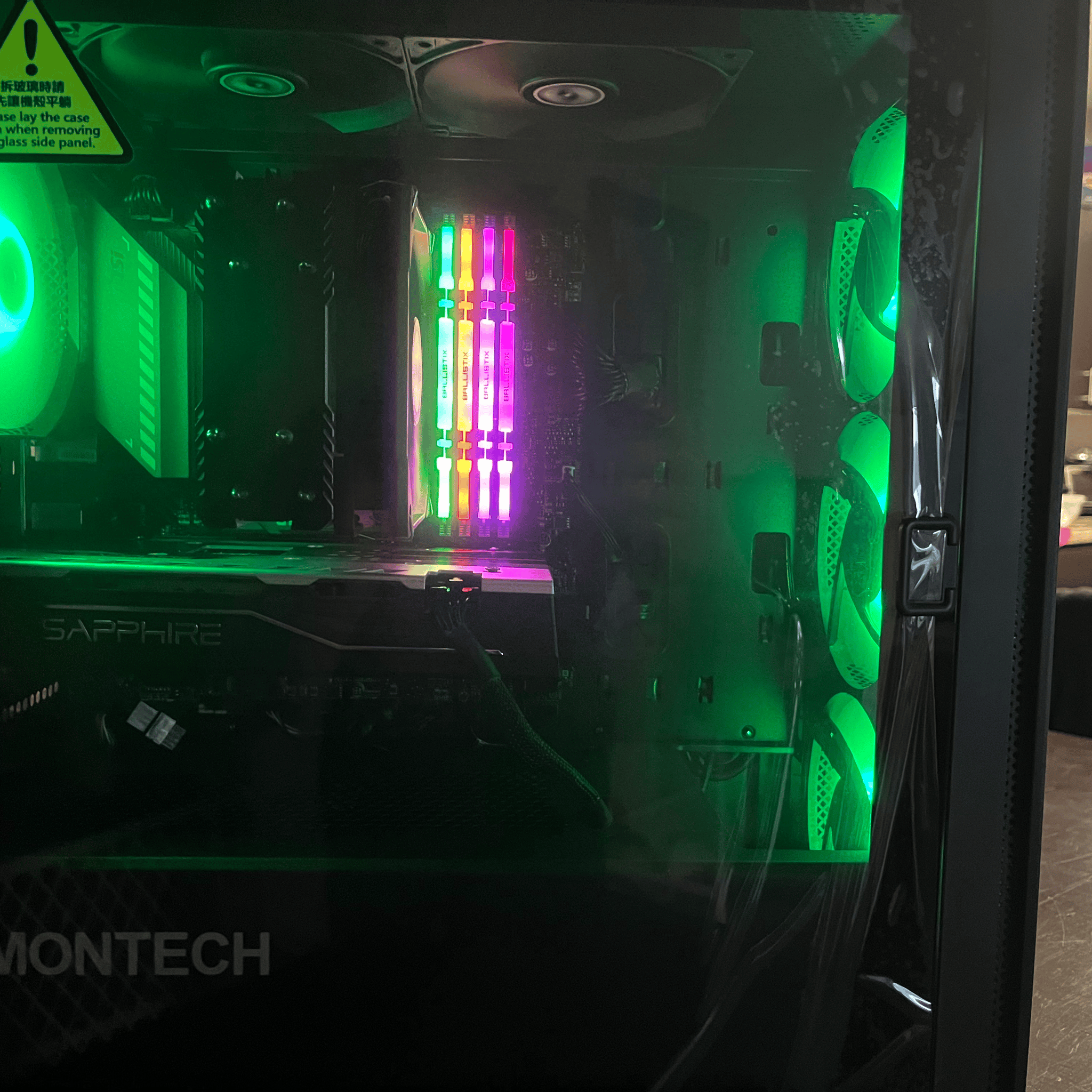 Custom Entry-Level Gaming PC