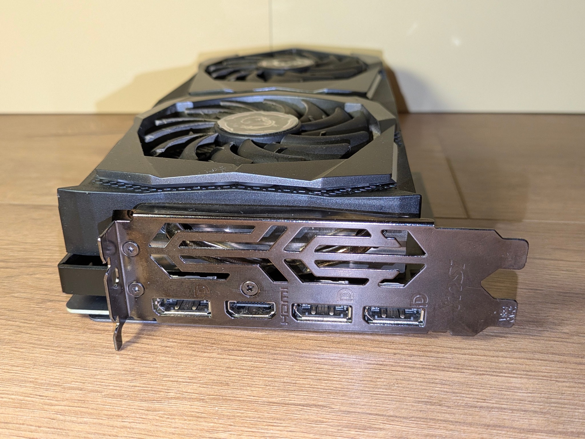 RTX 2060 6gb MSI GAMING Z - Used - 1080p, 1440p - Value