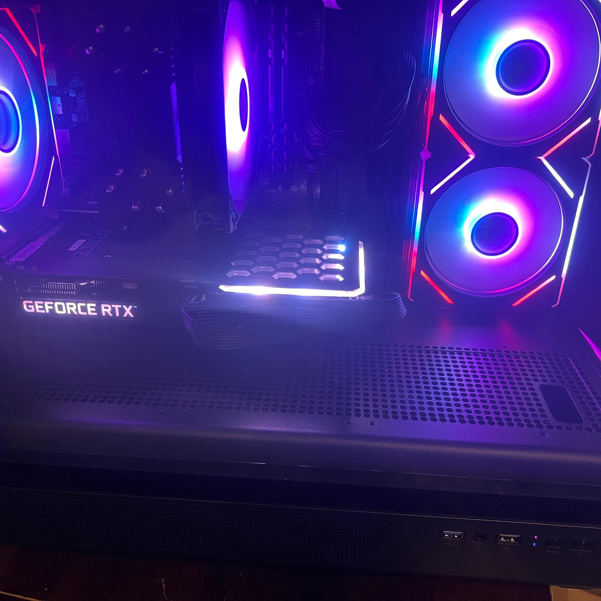 Ryzen 7 5700x| RTX 3060 | 16GB DDR4
