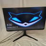 28” Odyssey G70B 4K UHD IPS 144Hz 1ms with G-Sync Gaming Monitor