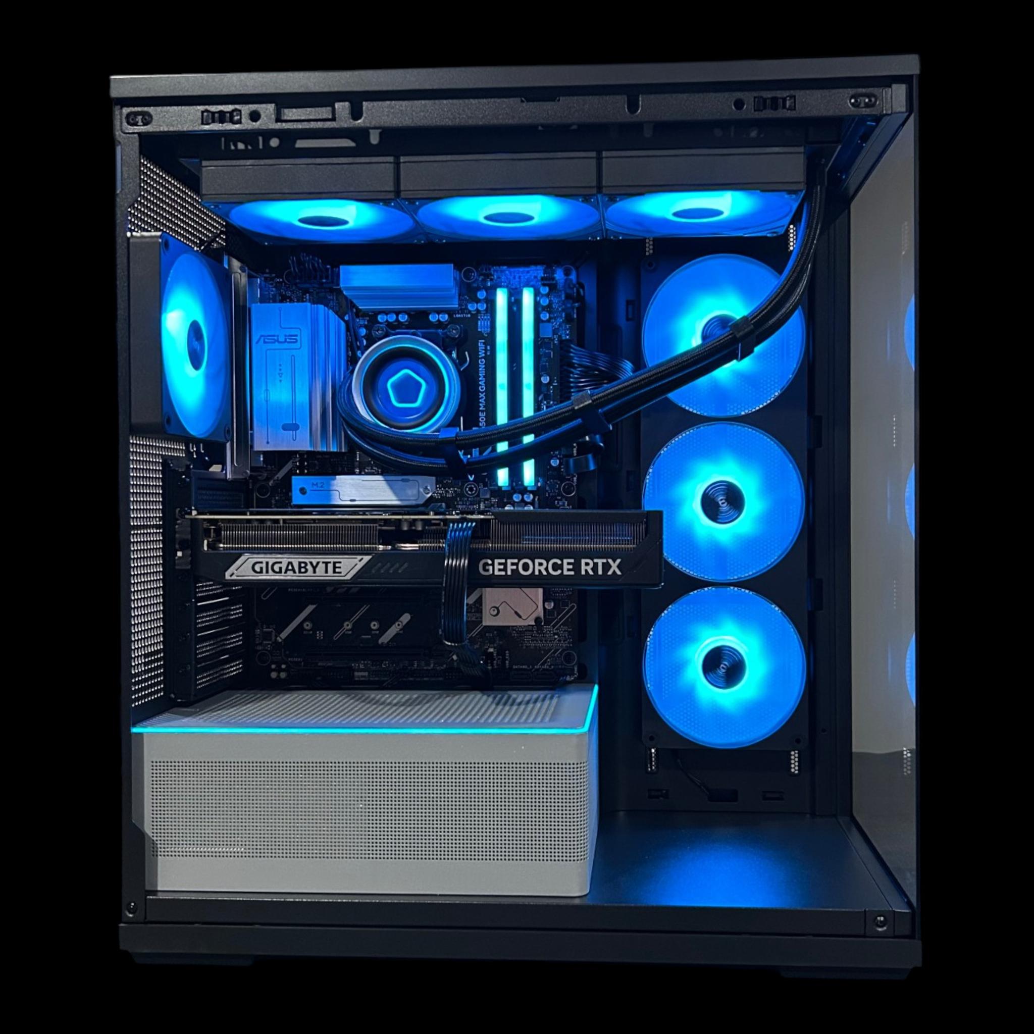 RTX 5070ti | Ryzen 7 7800X3D | 32GB DDR5 6200MT/s | 2TB NVMe | The Ranger RTX