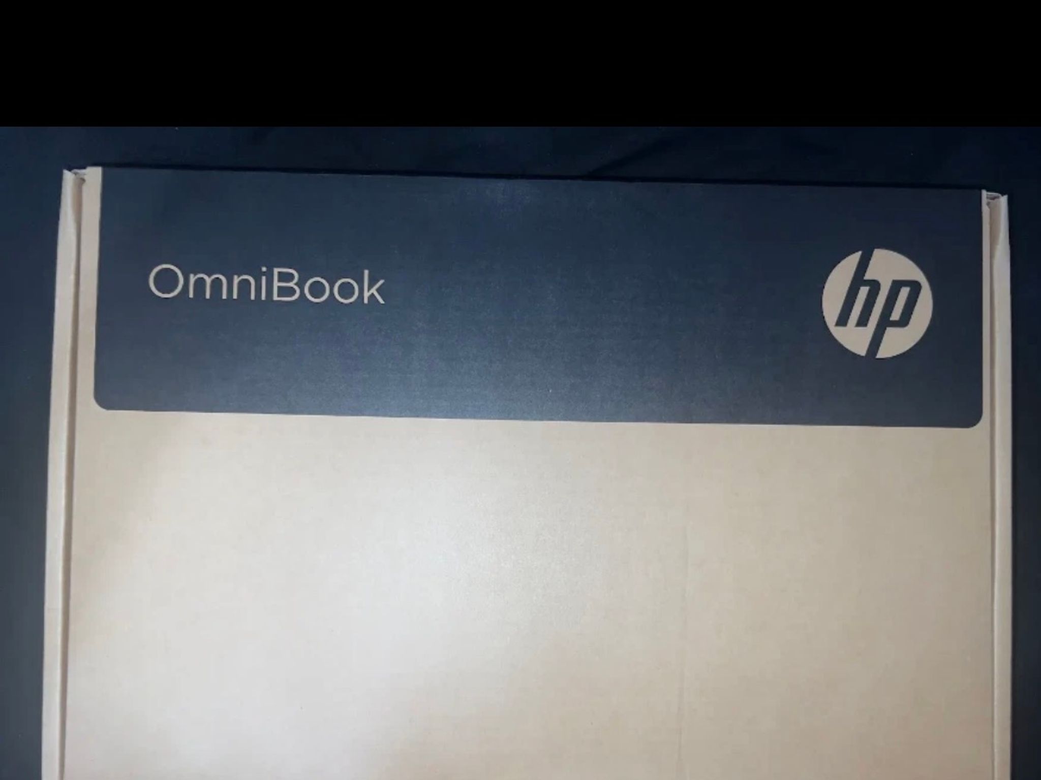 HP OmniBook 5 16" OLED Touch Snapdragon X Plus 32GB 512GB SSD Win 11