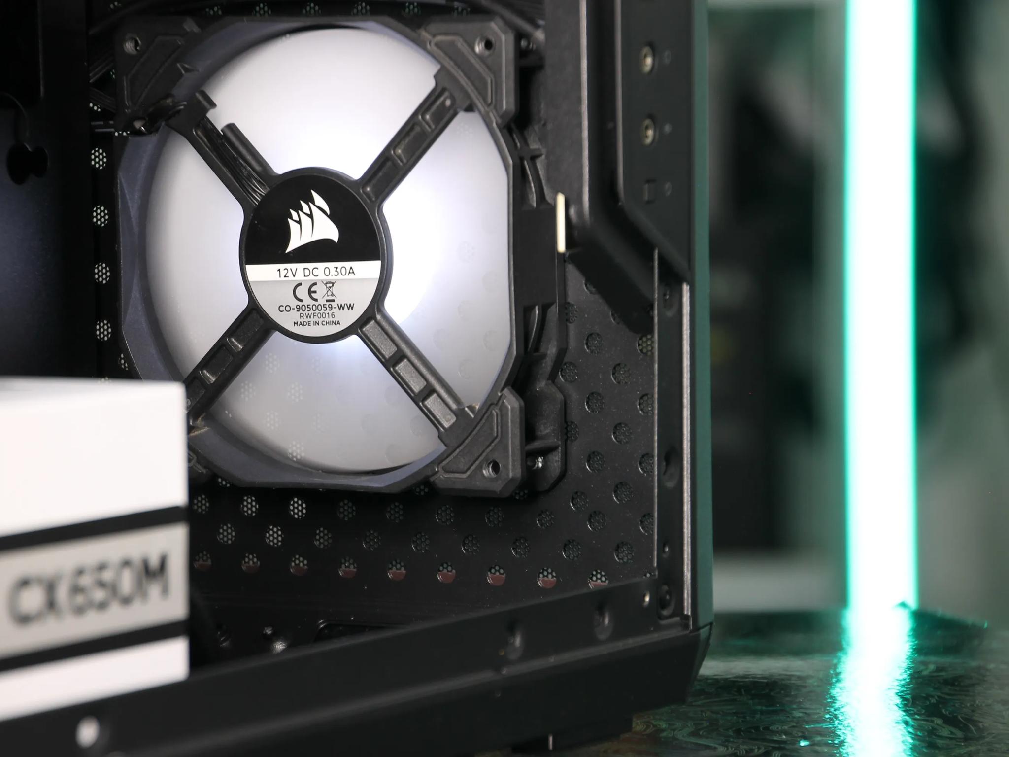 Beginner's Budget Build Bundle - AMD Ryzen 3 2200G Gaming PC