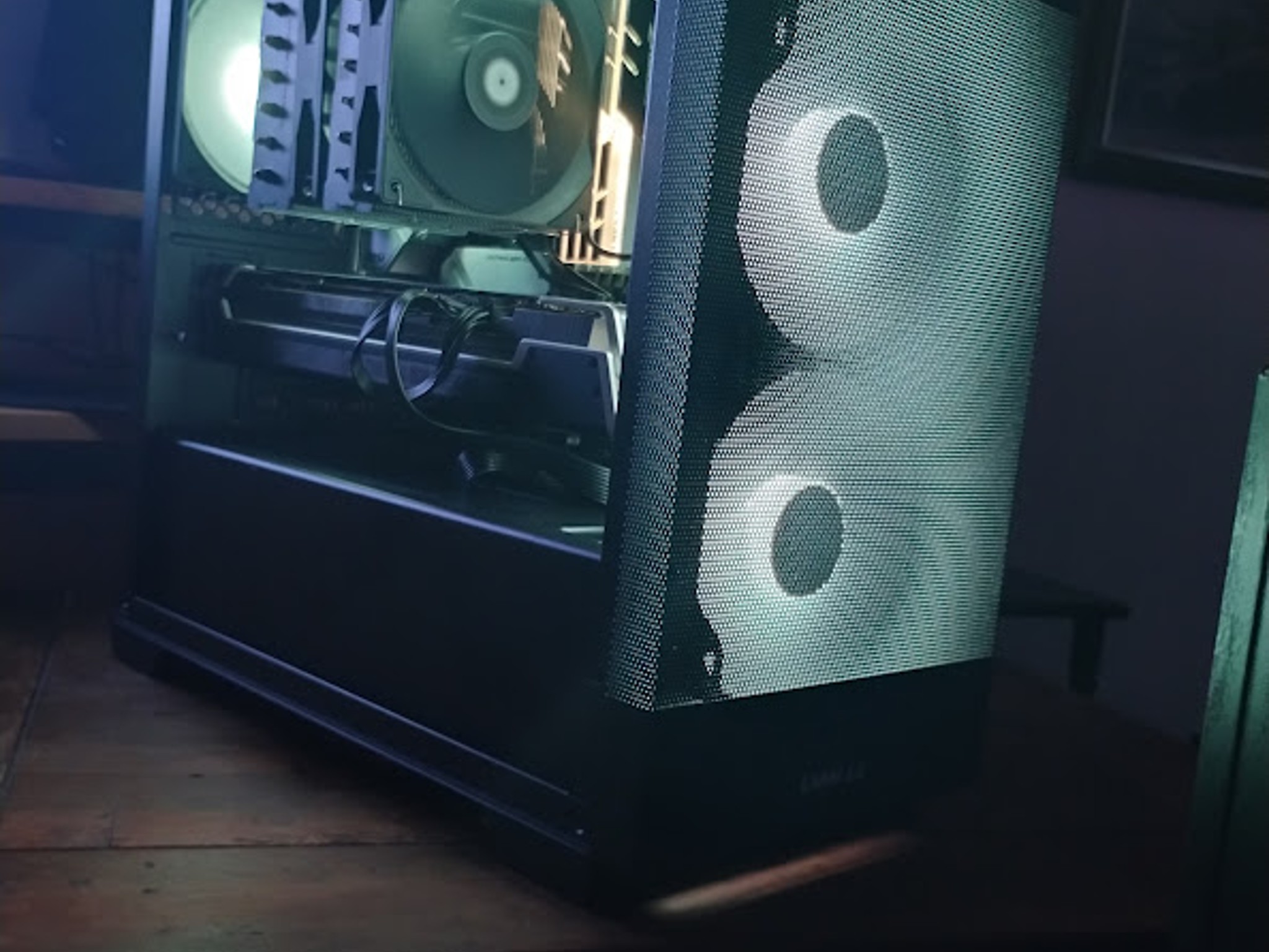 6750xt 5600x 2tb SSD 32gb 3600mhz cl16  850w win 11