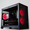 🖤🦍 Gaming PC◼️AMD RX 7800 XT 16GB◼️AMD Ryzen 7 8700F◼️16GB DDR5◼️1TB SSD