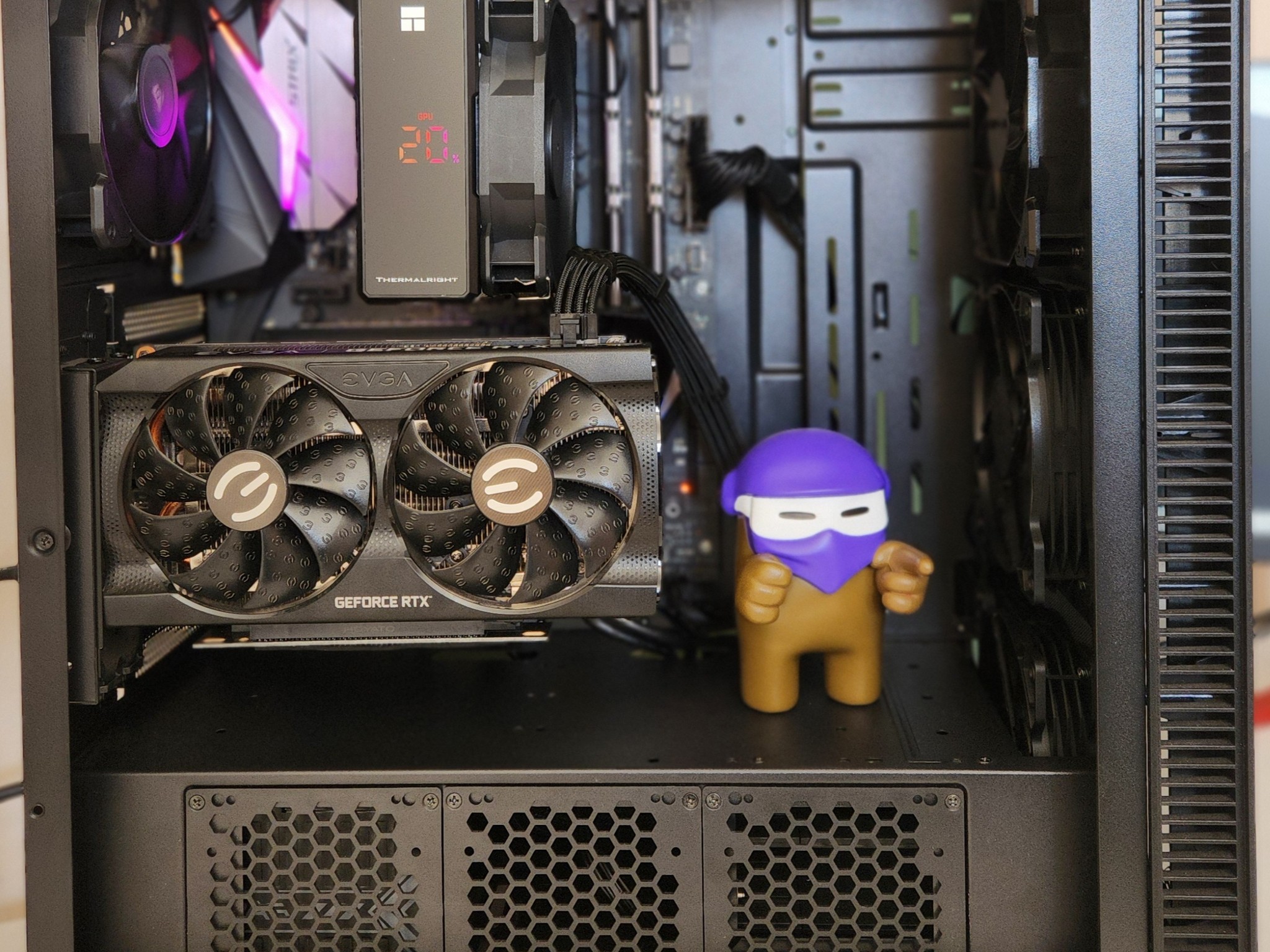 BLACK FRIDAY SALE! 1080p | RTX 3060 ti | Ryzen 7 3700x | 16GB DDR4 | 1TB NVMe | 650W Gaming pc