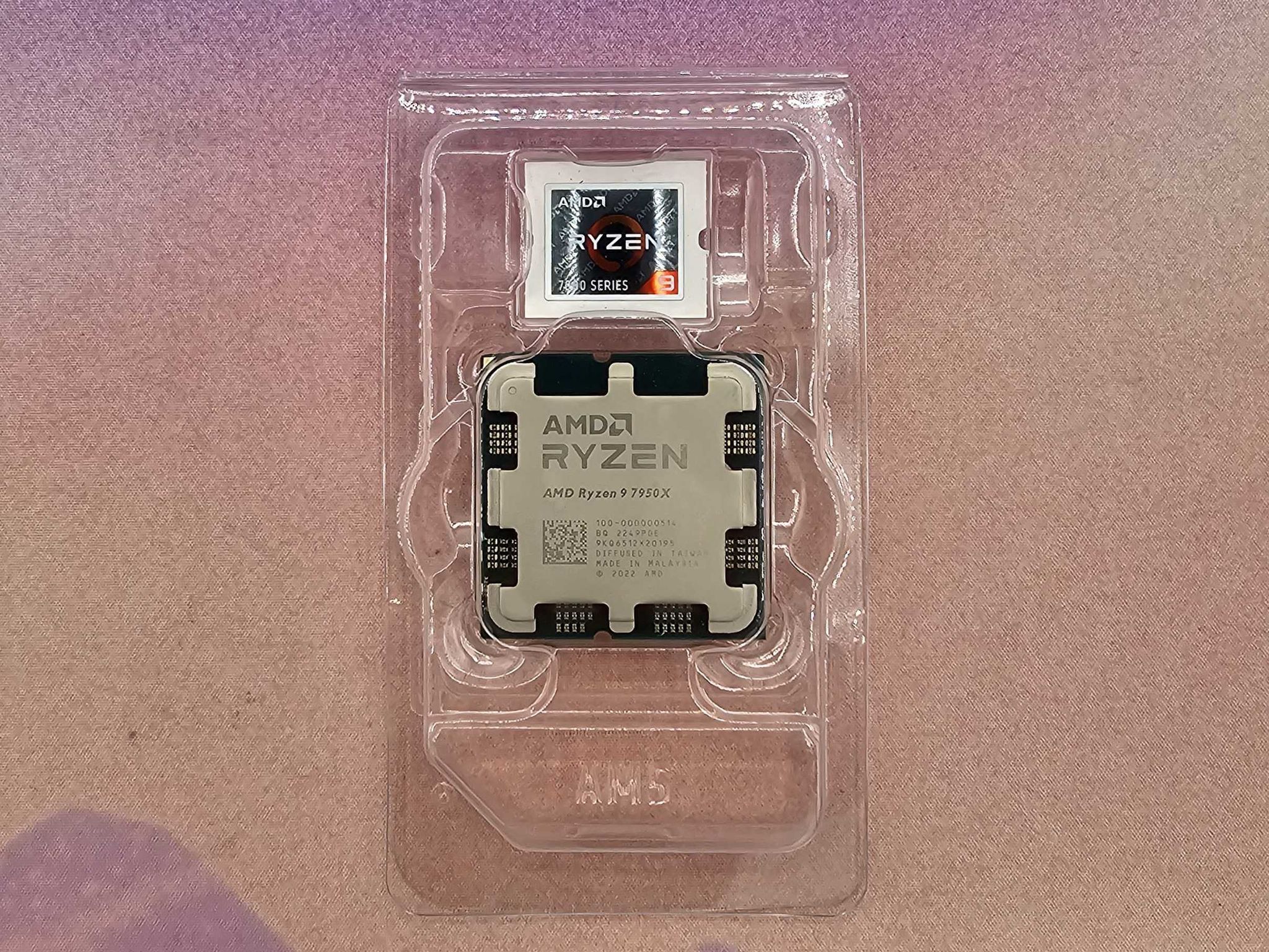 AMD Ryzen 9 7950X Processor