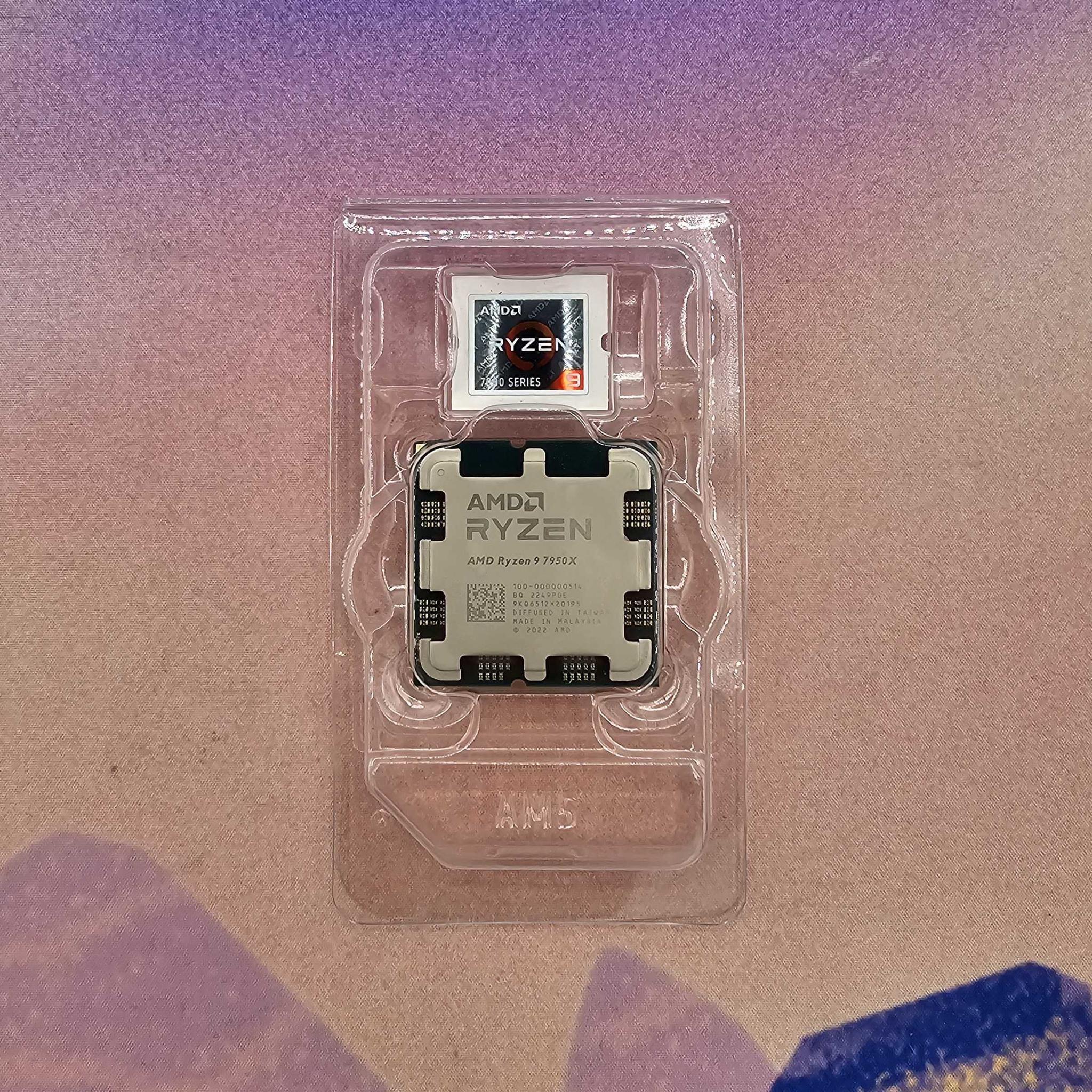 AMD Ryzen 9 7950X Processor