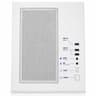 WHITE CUBEX ARGB GAMING PC MATX CASE – PANORAMIC TEMPERED GLASS