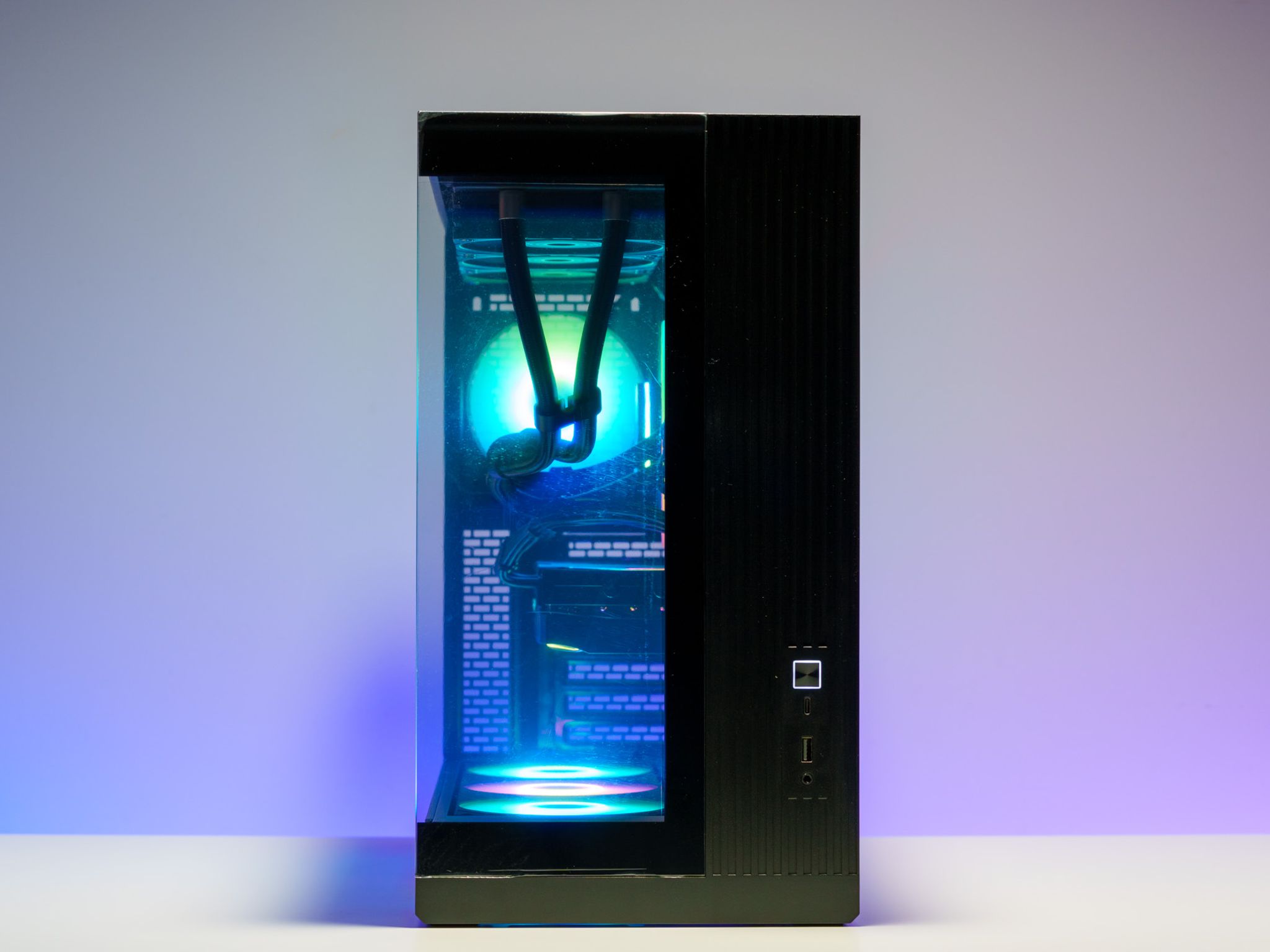 RTX 5070 + Ryzen 9 7900X Gaming PC | 32GB DDR5-6000 CL30 | 1TB Gen4 | 360mm AIO | 750W Gold