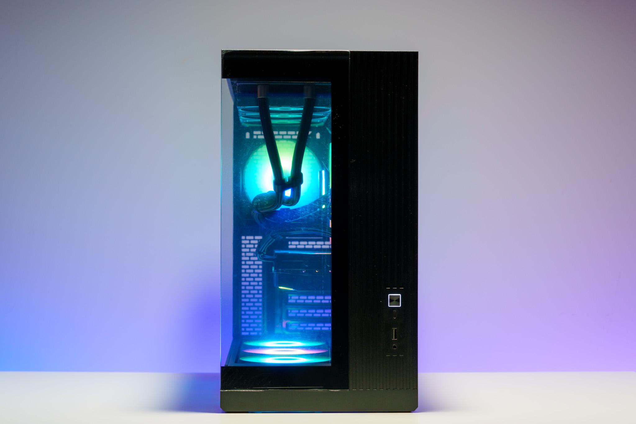 RTX 5070 + Ryzen 9 7900X Gaming PC | 32GB DDR5-6000 CL30 | 1TB Gen4 | 360mm AIO | 750W Gold
