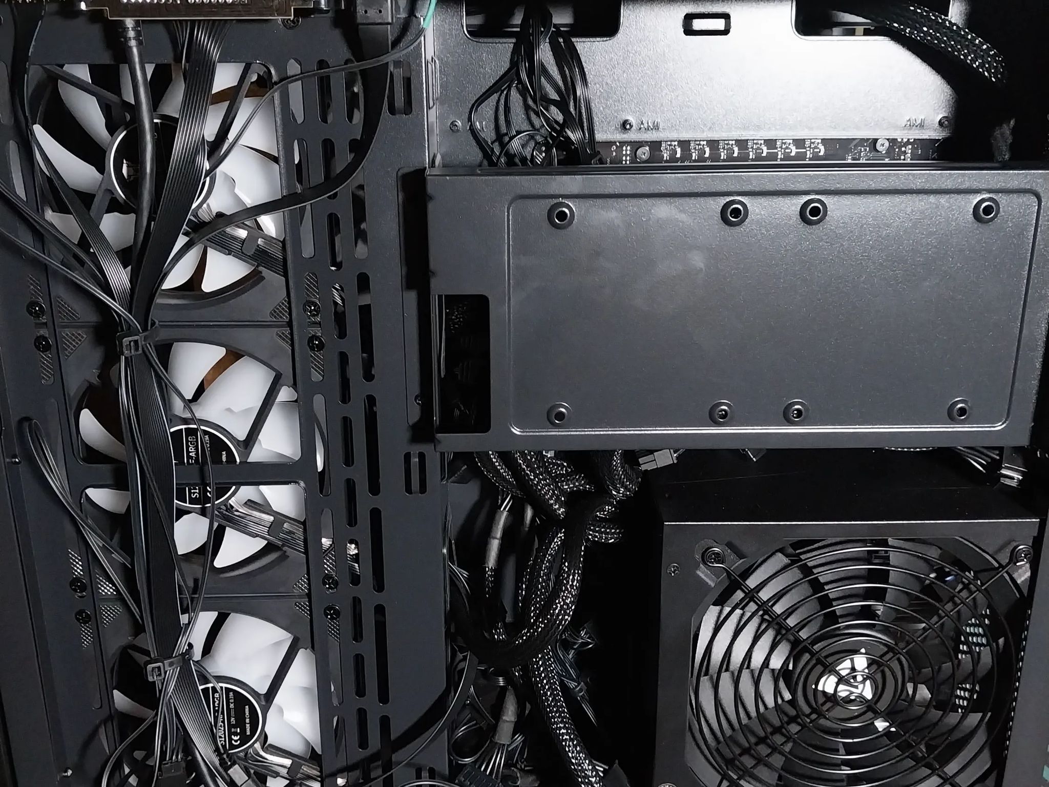 R5 7500F - RX6700XT - 32GB - 1TB SSD