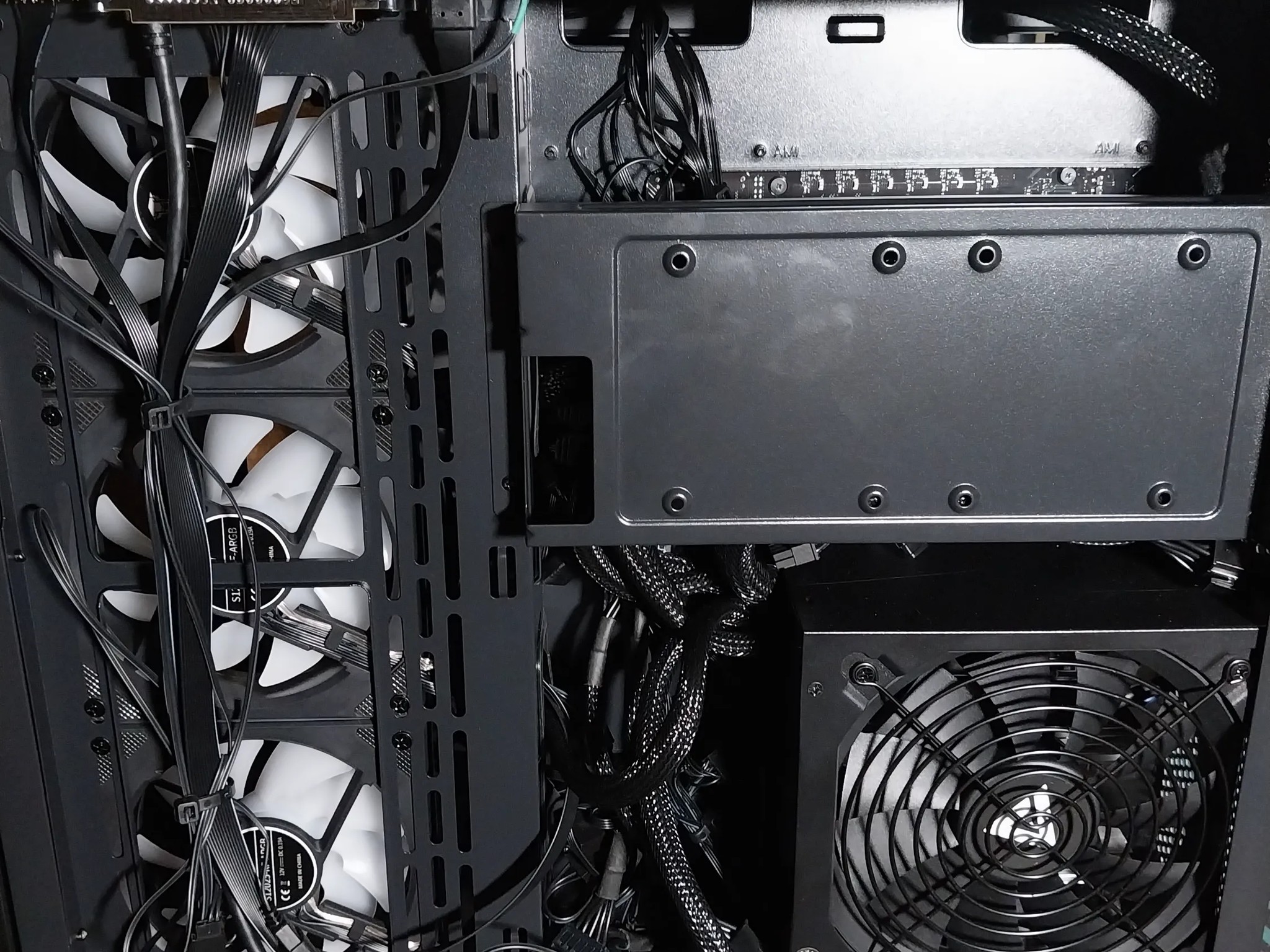 R5 7500F - RX6700XT - 32GB - 1TB SSD