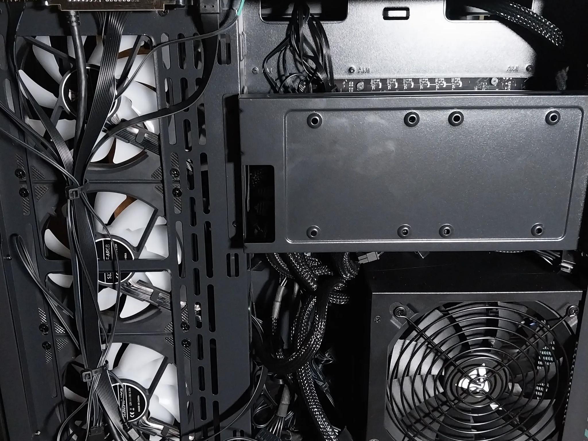 R5 7500F - RX6700XT - 32GB - 1TB SSD