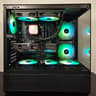 𝔗𝔥𝔬𝔯 / i5 12400f / RX 7600 XT 16GB / 32GB DDR5 / 1TB SSD / Wi-Fi + BT