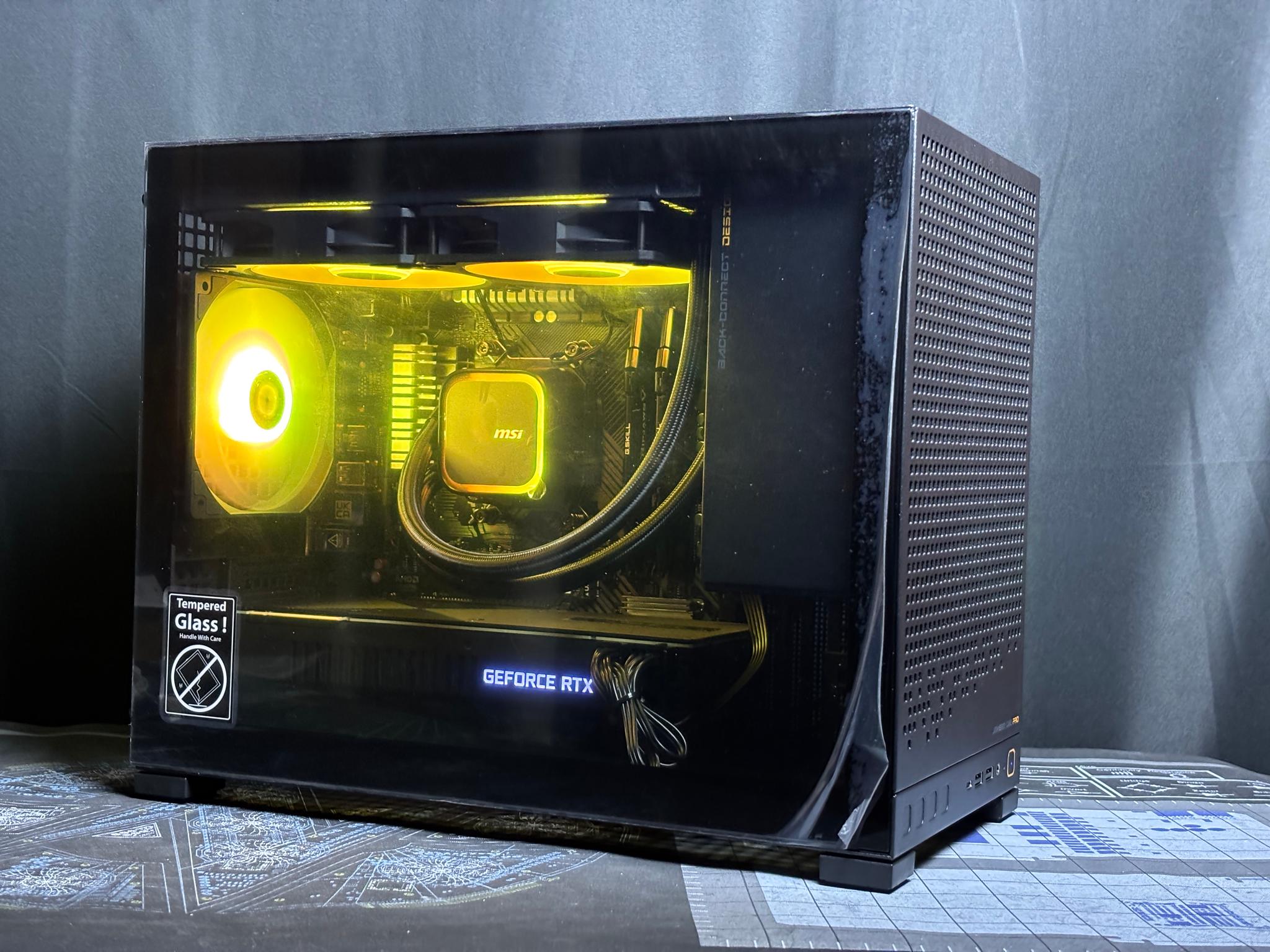 🖤Ryzen 7 5800X | RTX 2080 | 32gb DDR4 | 1 TB M.2 SSD🖤