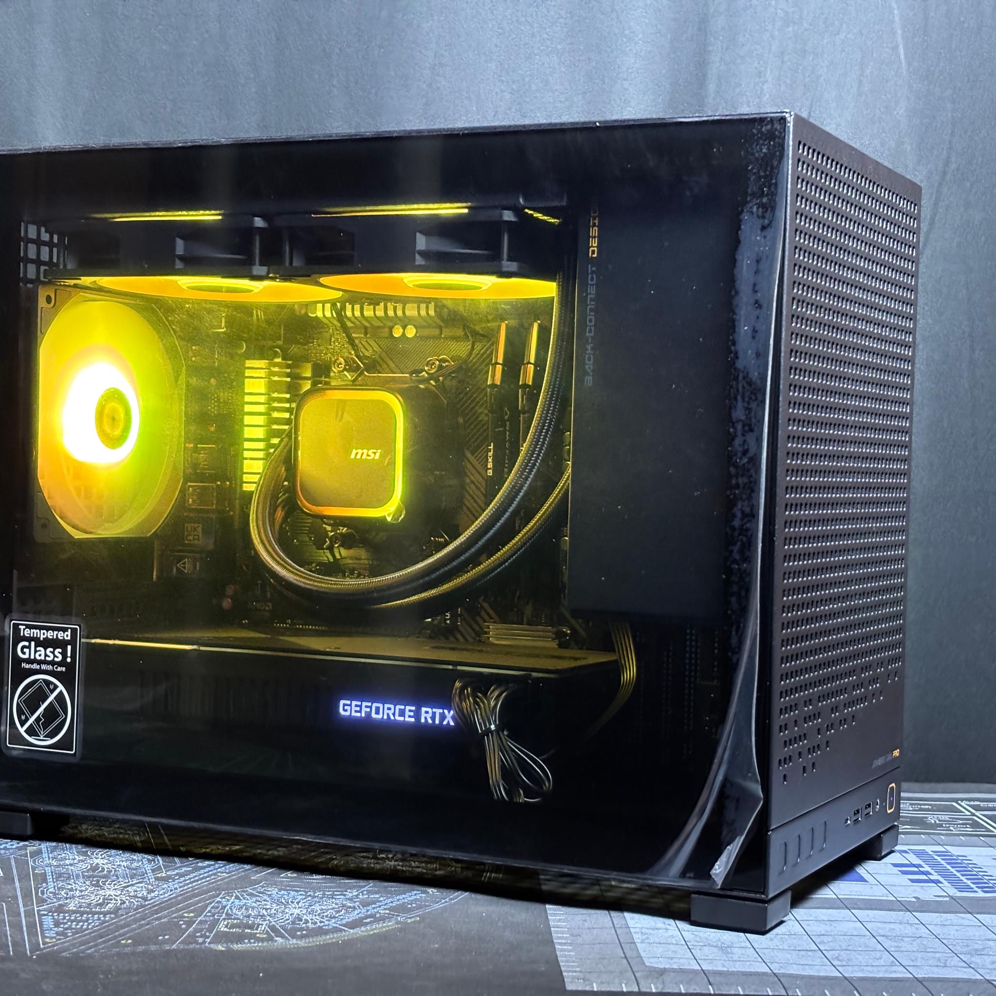 🖤Ryzen 7 5800X | RTX 2080 | 32gb DDR4 | 1 TB M.2 SSD🖤