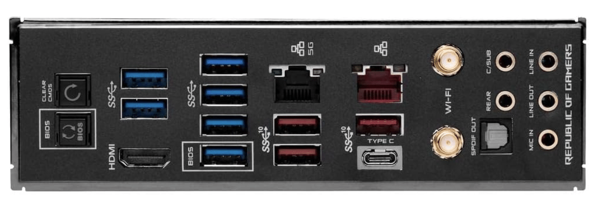 ASUS ROG Maximus XI Extreme Z390 LGA 1151 Intel DDR4 EATX Motherboard (Open Box)